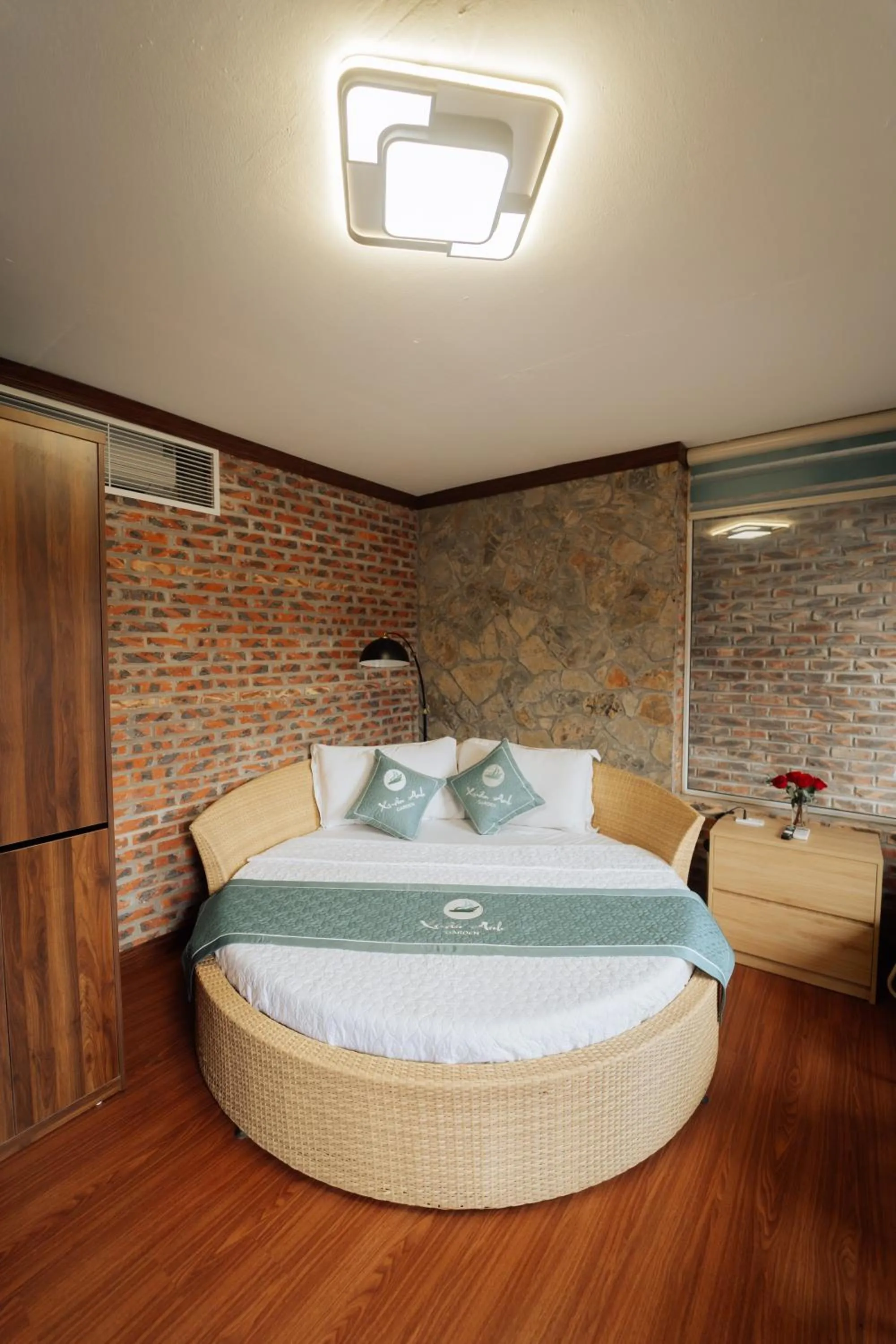 Bed in Xuân Anh Garden