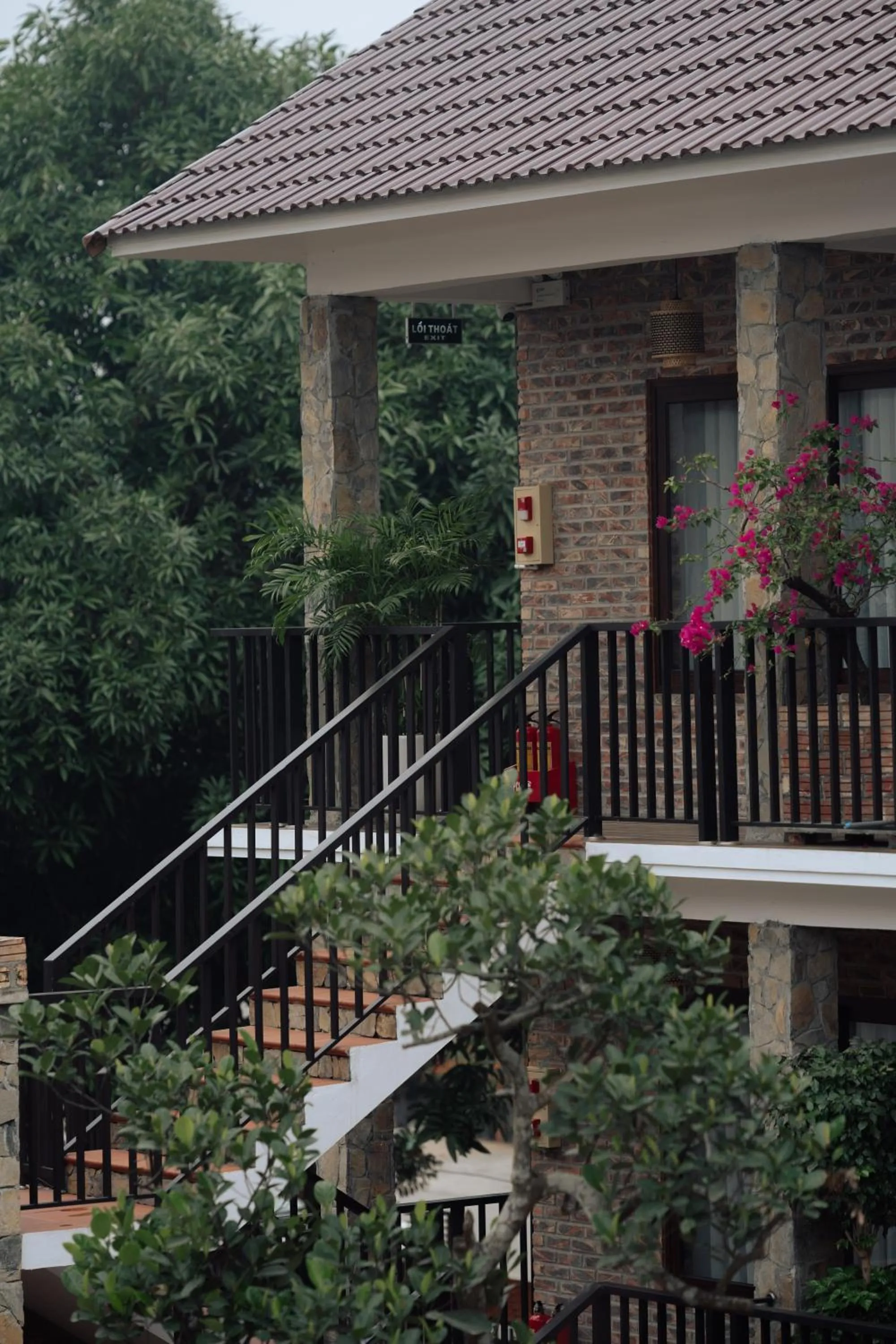 Property building in Xuân Anh Garden