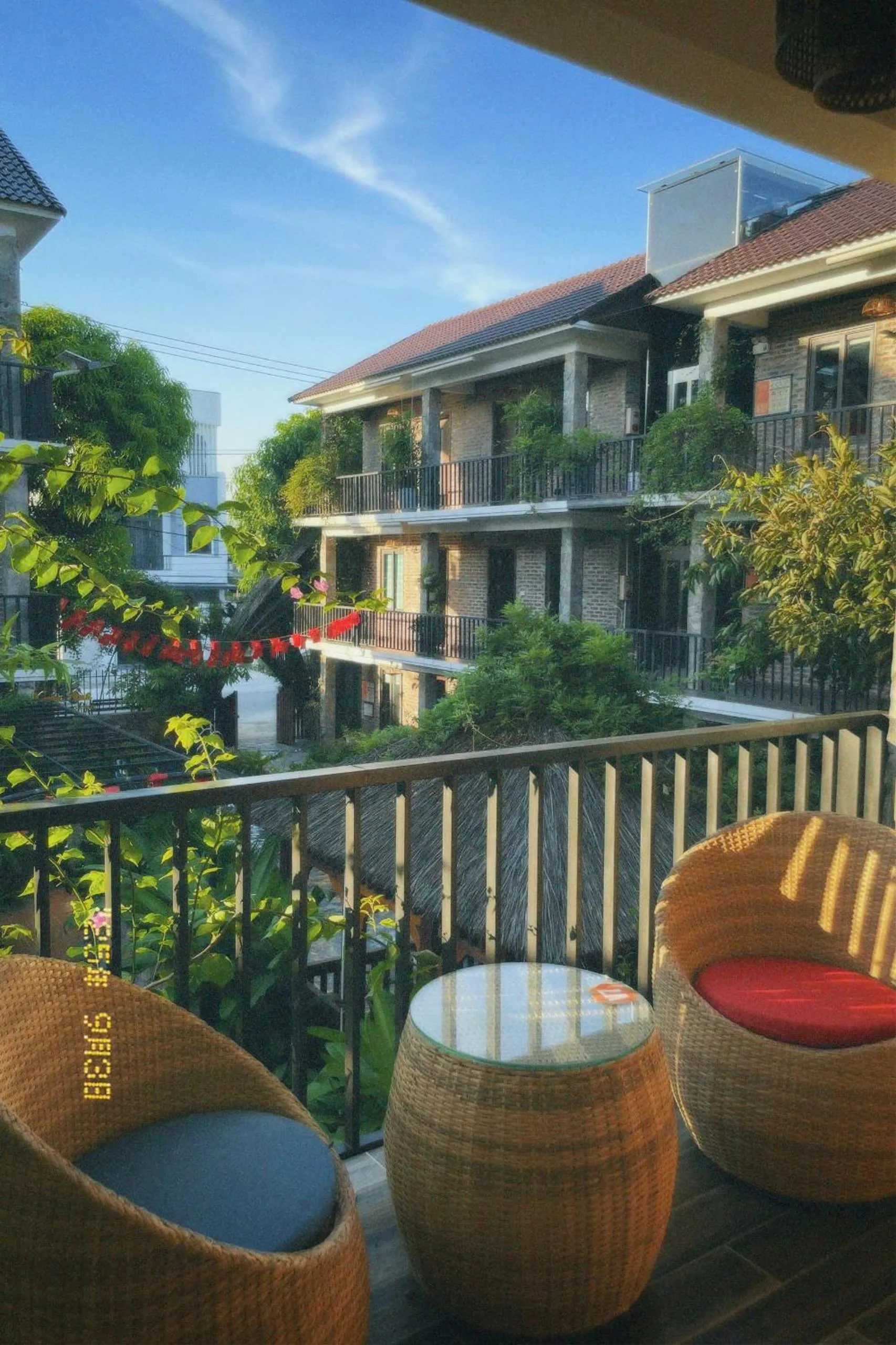 View (from property/room) in Xuân Anh Garden