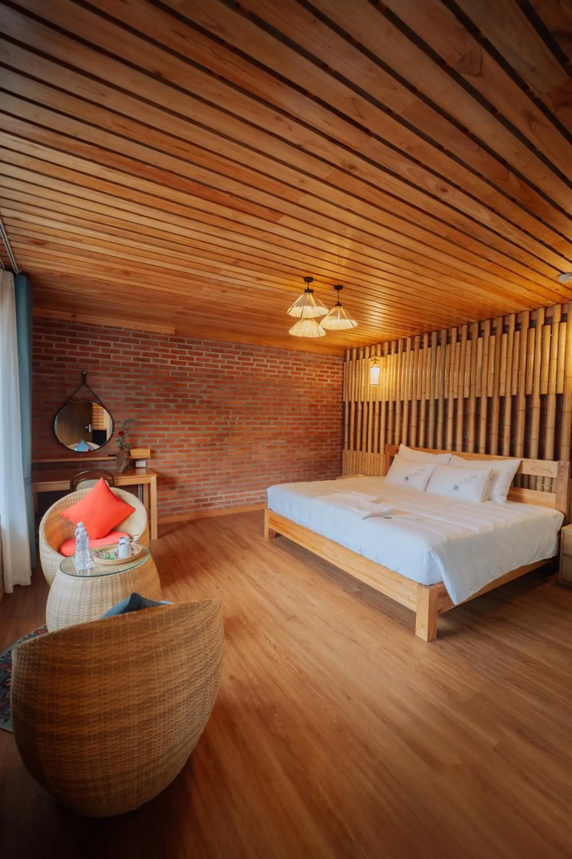 Bed in Xuân Anh Garden Bed in Xuân Anh Garden