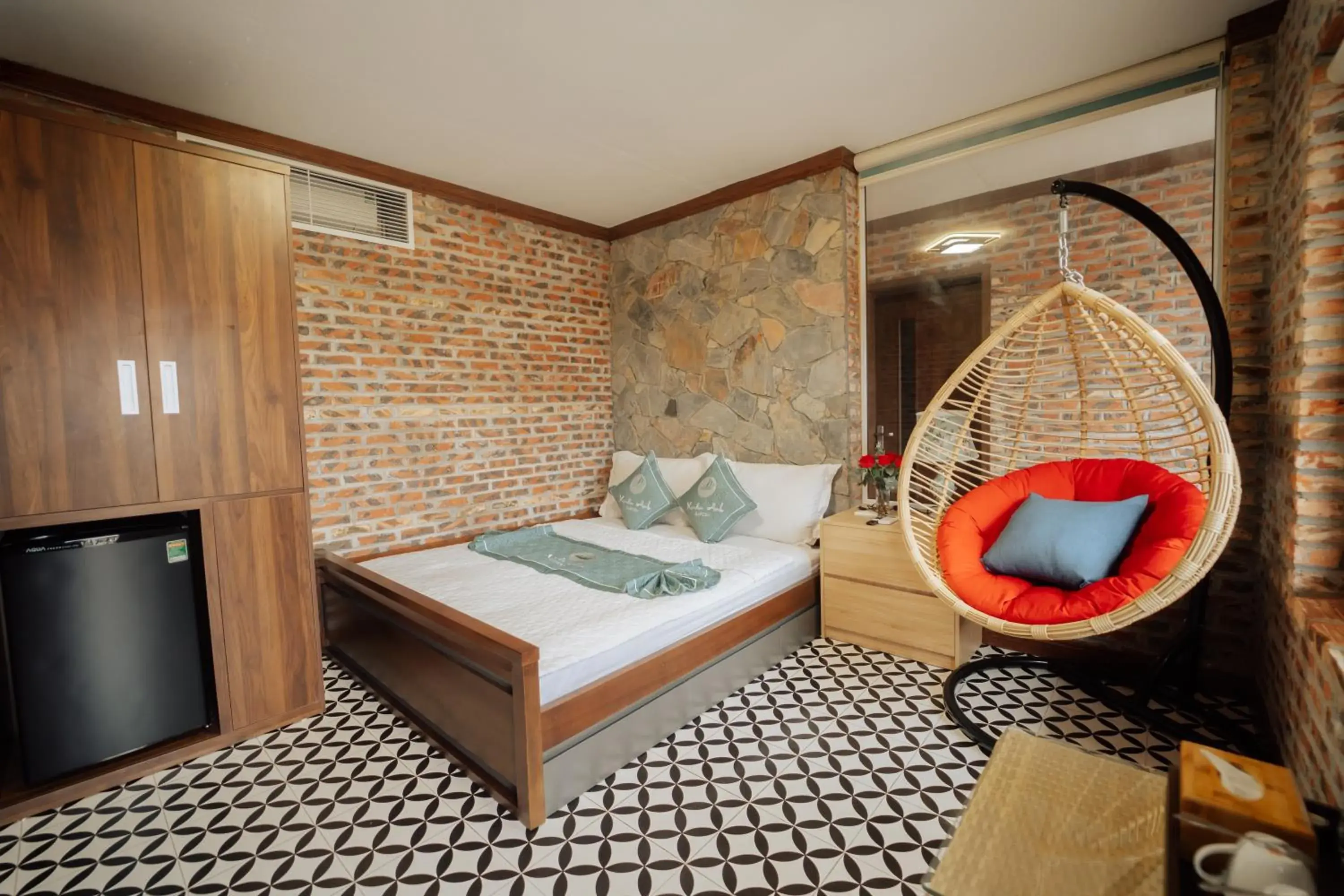 Superior Double Room in Xuân Anh Garden Superior Double Room in Xuân Anh Garden