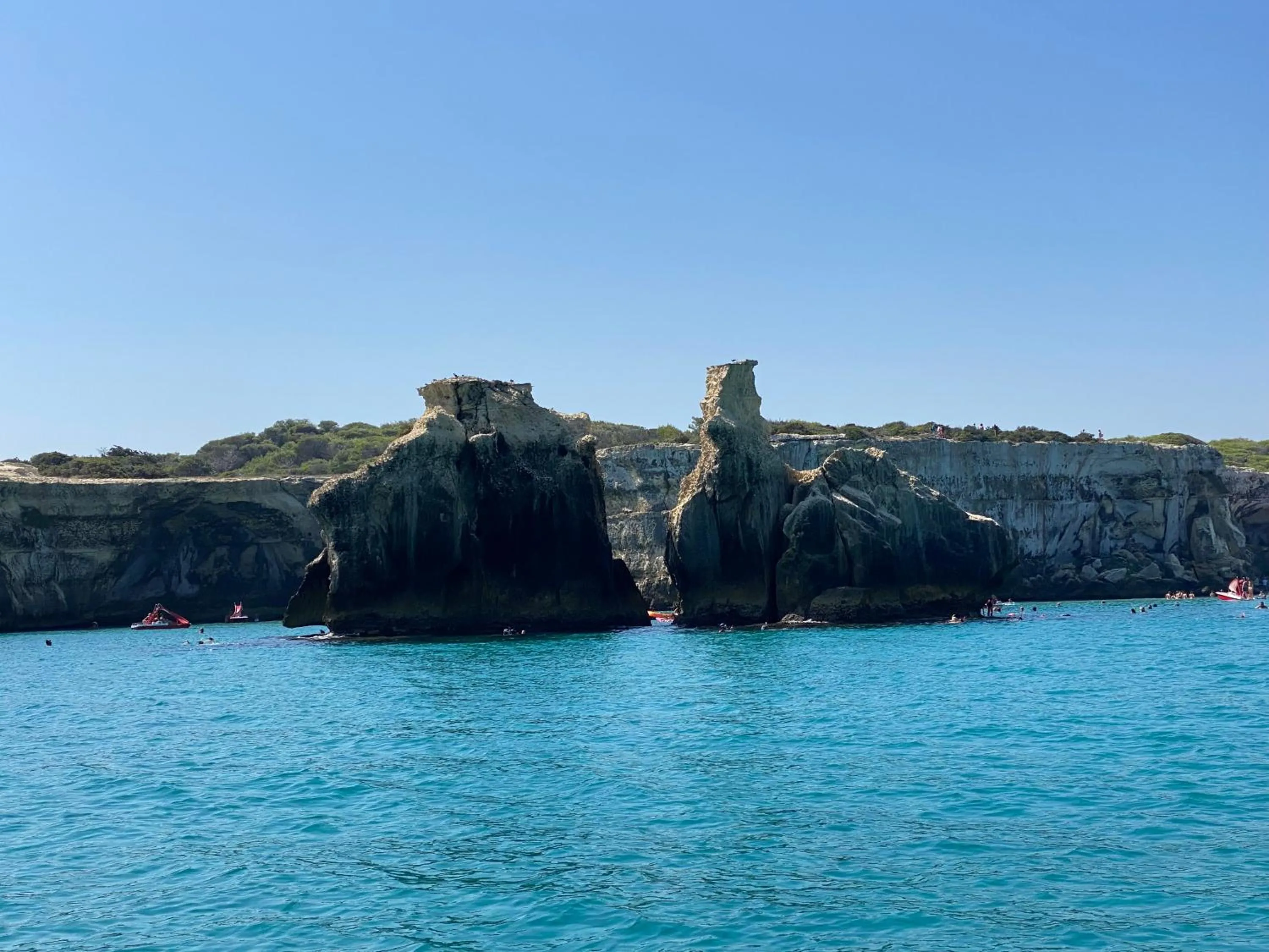 Hiking in Appartamenti Craulo
