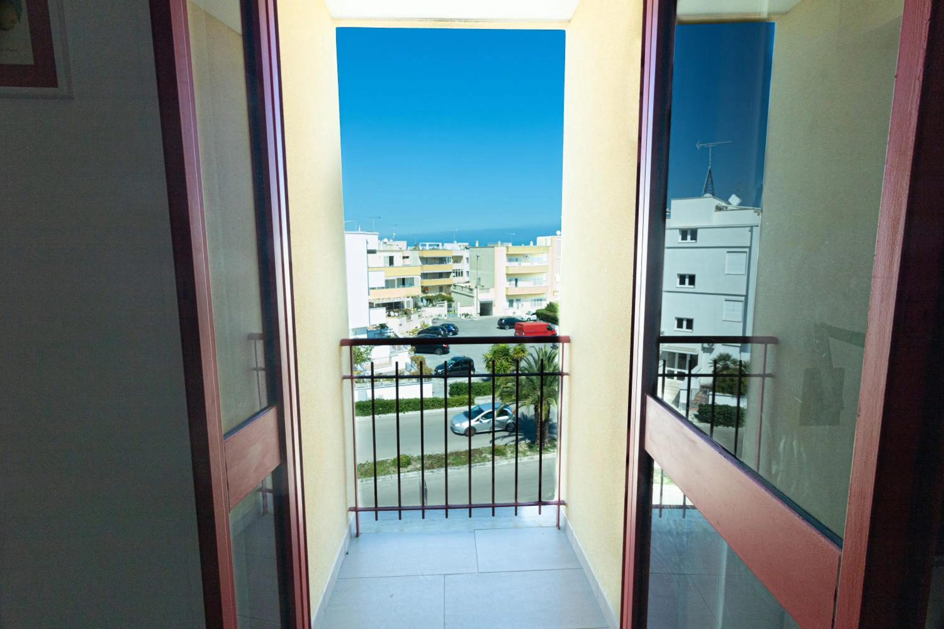 View (from property/room) in Appartamenti Craulo