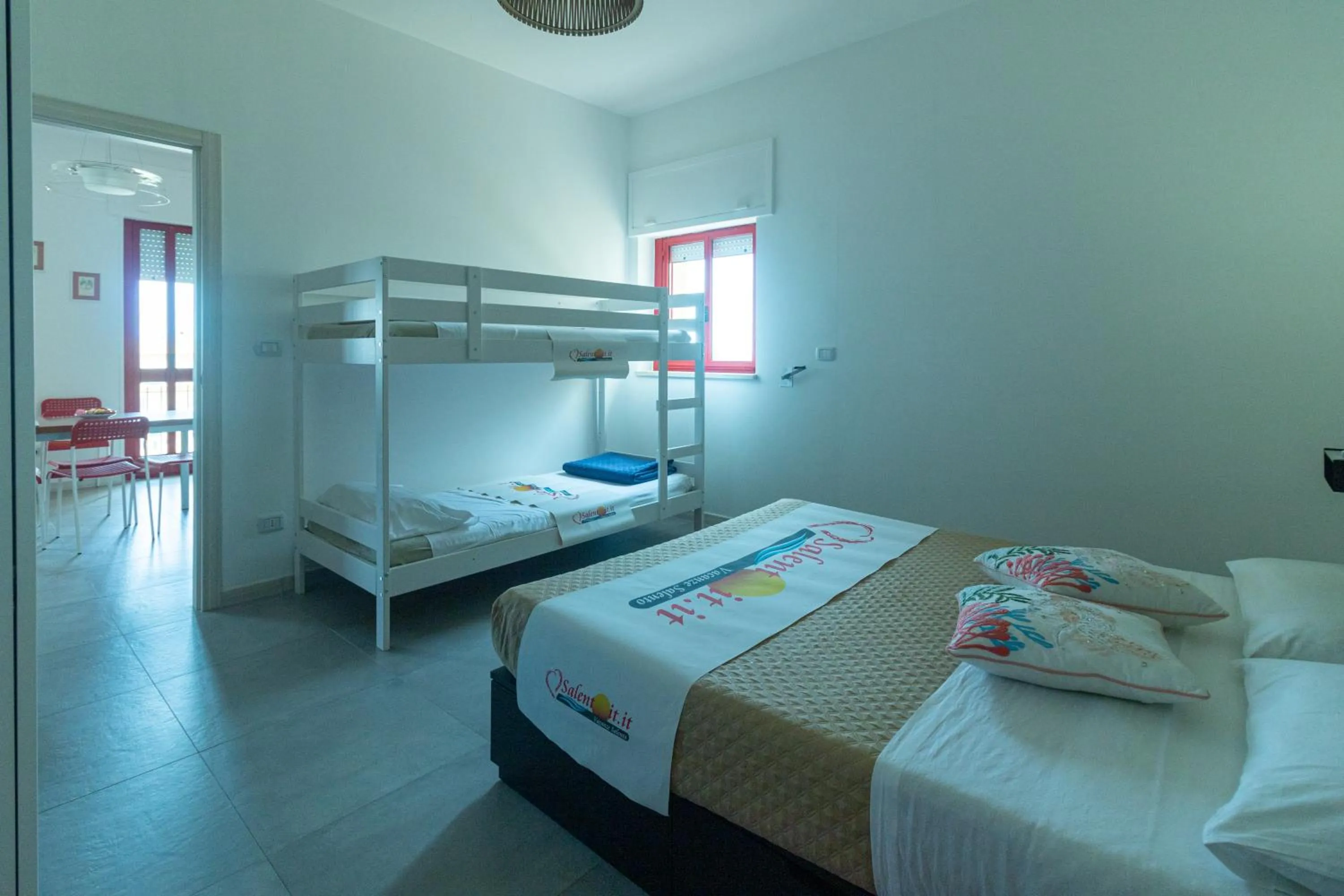 Bedroom, Bed in Appartamenti Craulo