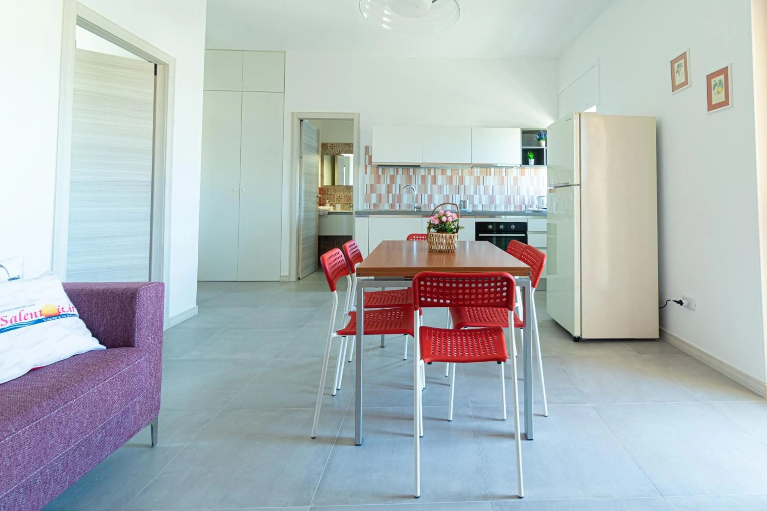 Living room in Appartamenti Craulo