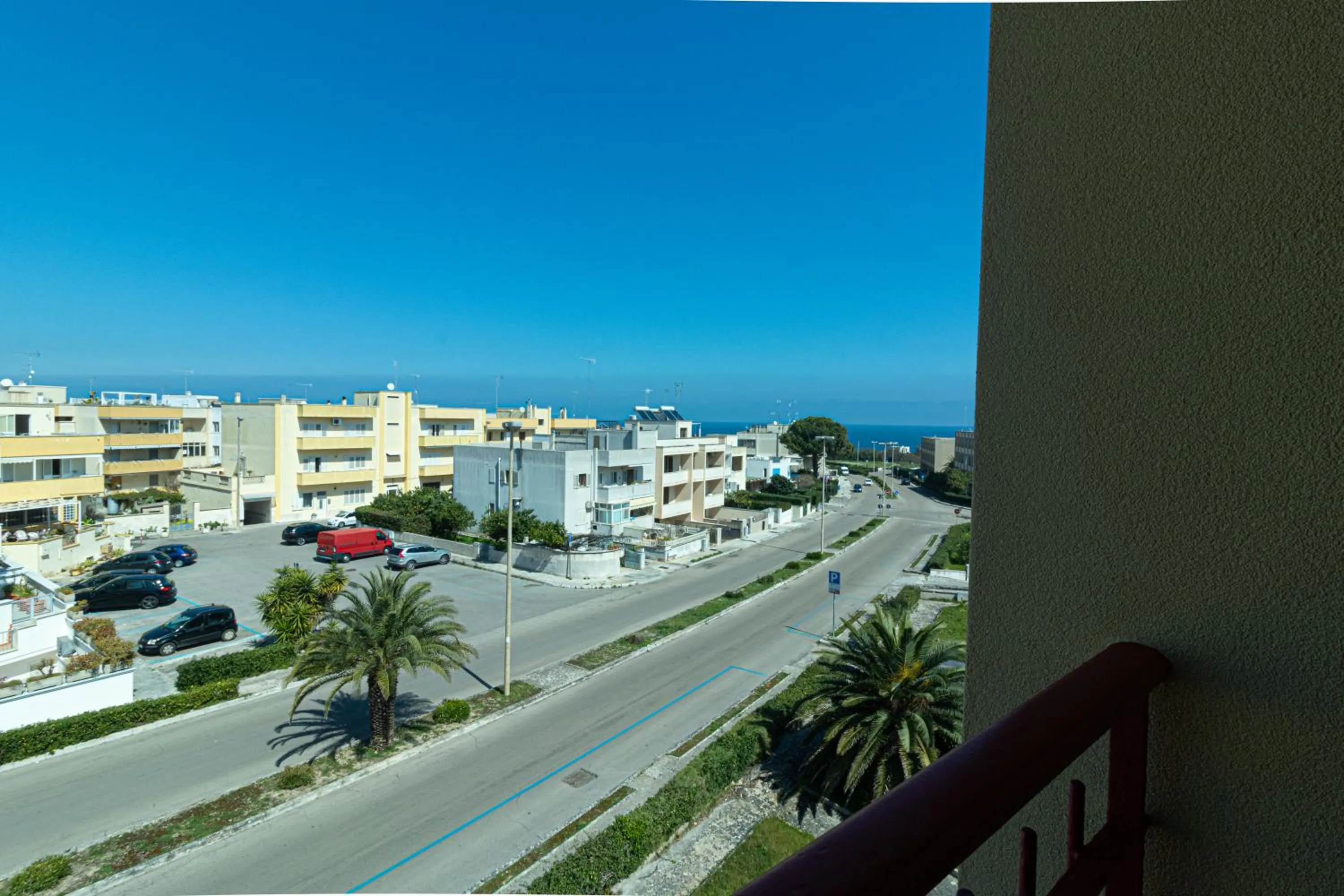 View (from property/room) in Appartamenti Craulo