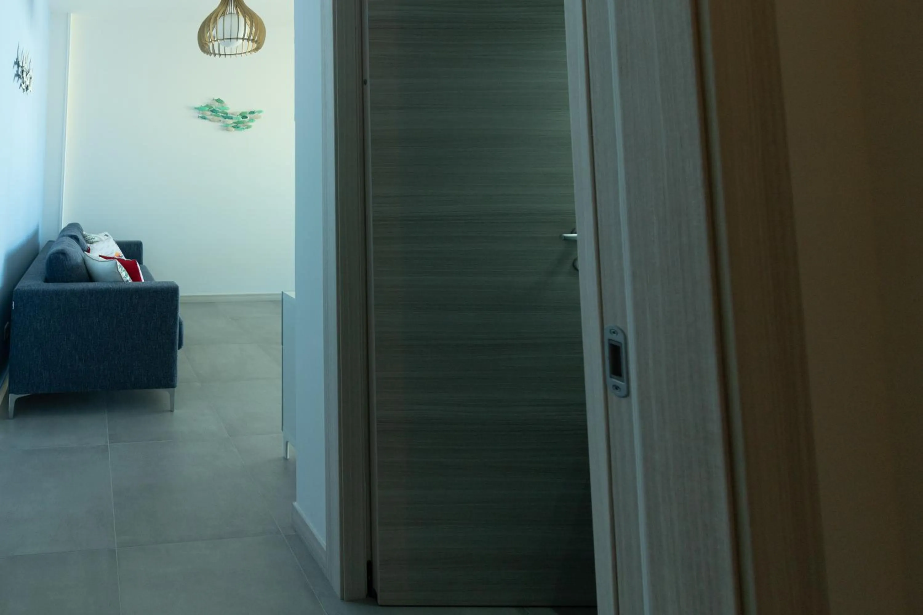 Seating area in Appartamenti Craulo