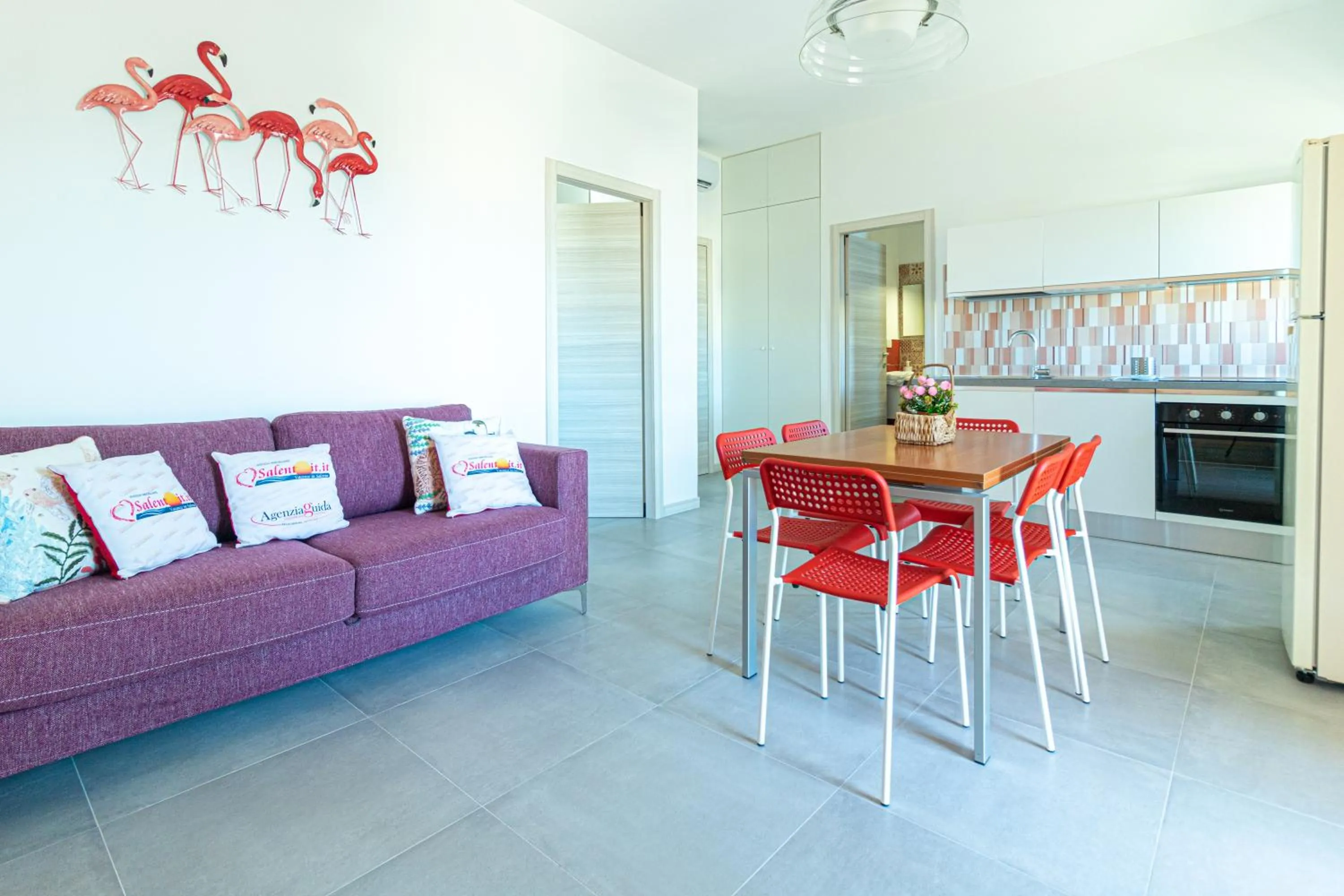 Photo of the whole room in Appartamenti Craulo