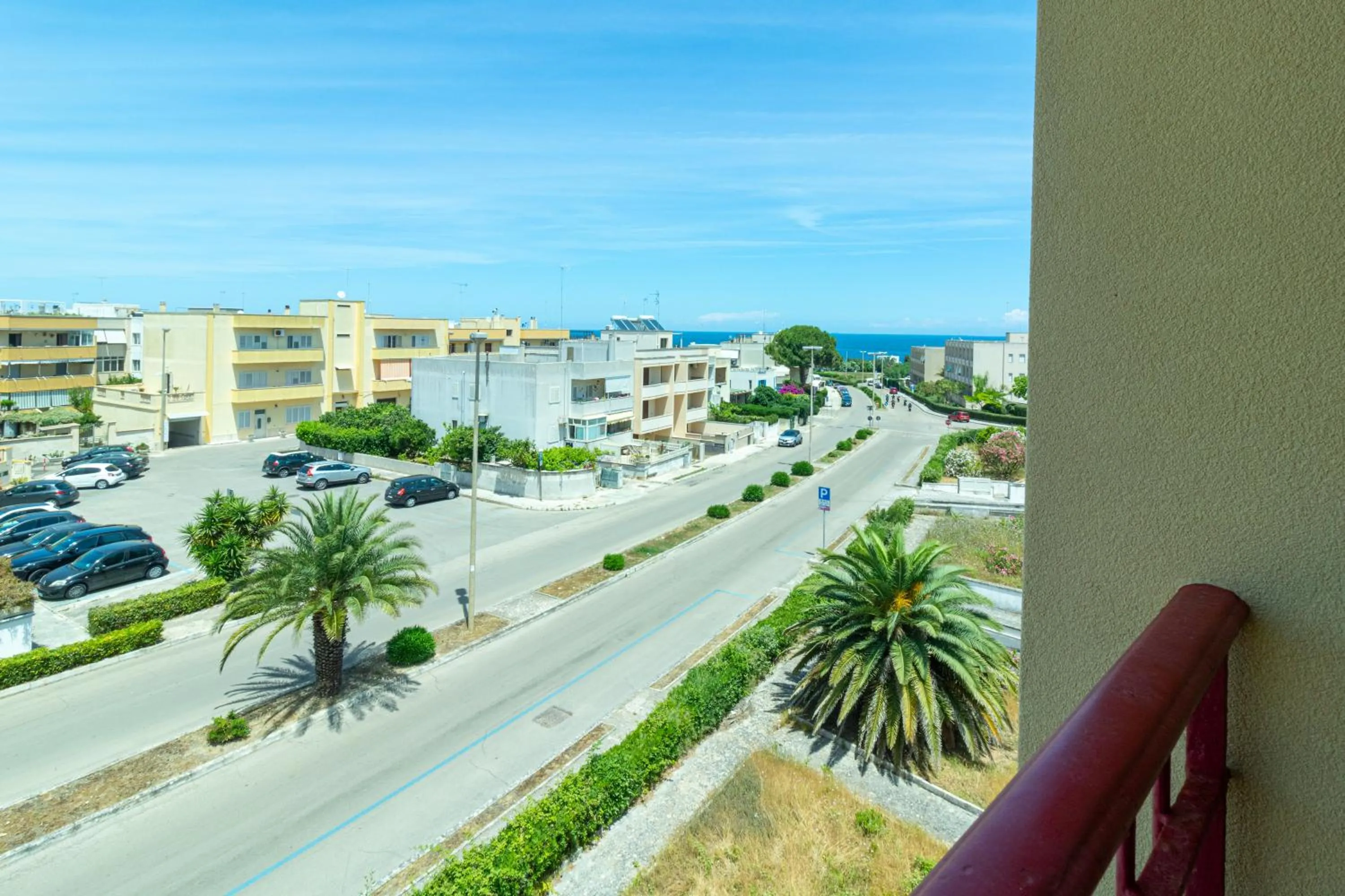 Property building in Appartamenti Craulo