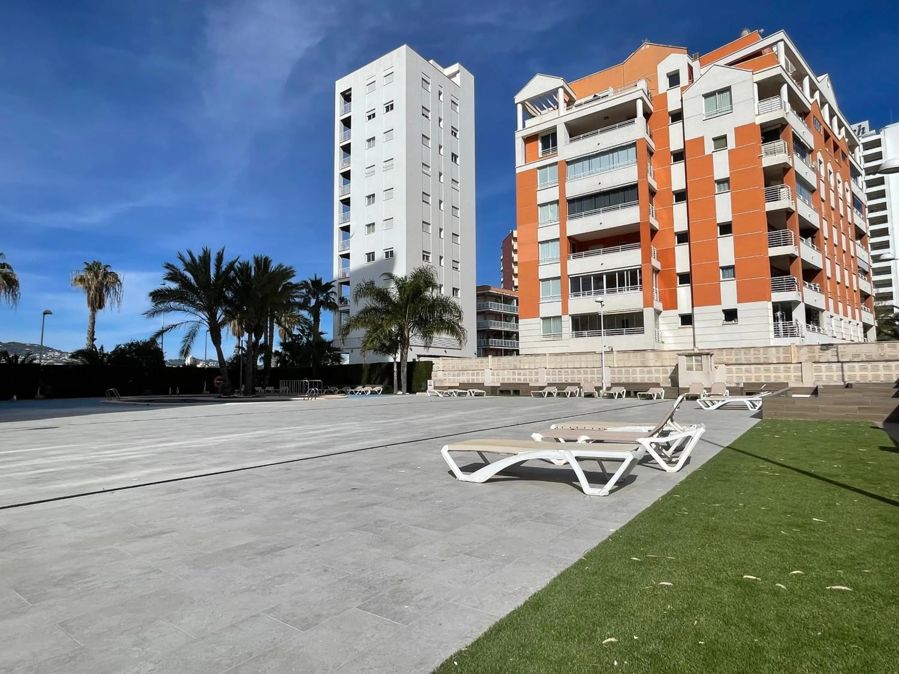 2 Bedrooms Apartment in Calpe LARIMAR
