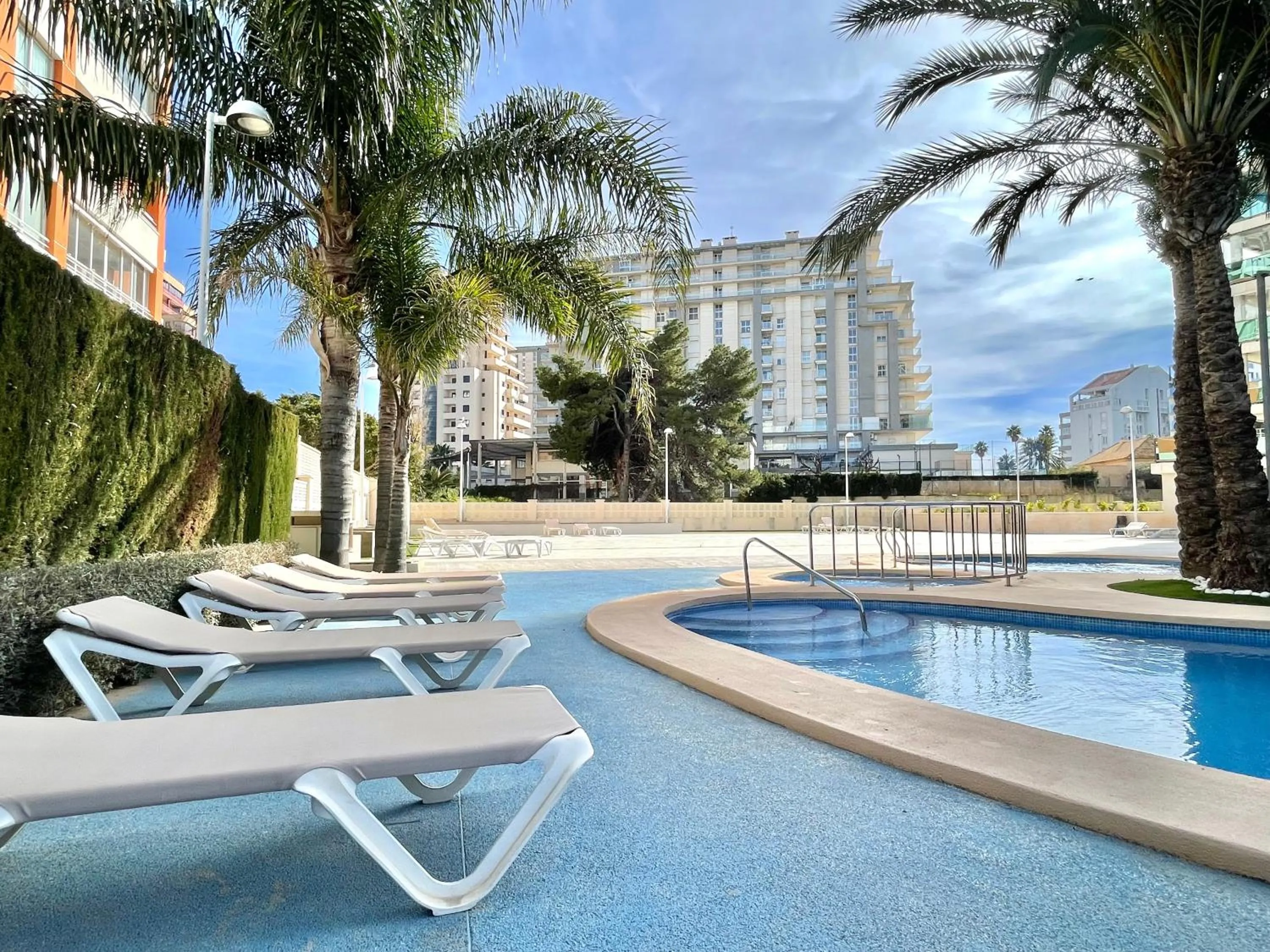 2 Bedrooms Apartment in Calpe LARIMAR