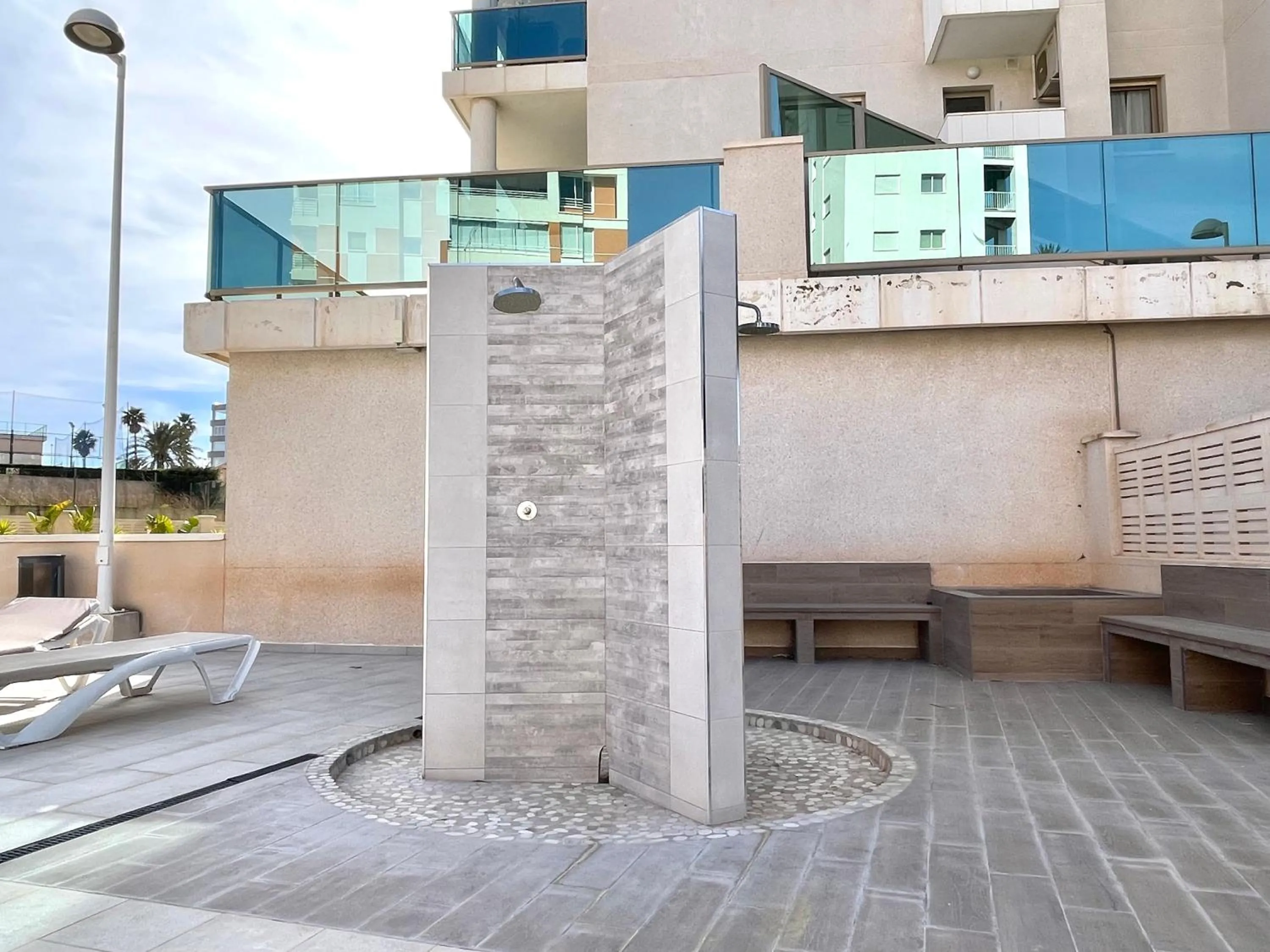 2 Bedrooms Apartment in Calpe LARIMAR