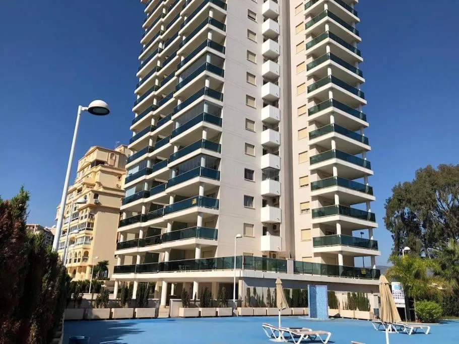Property building in 2 Bedrooms Apartment in Calpe LARIMAR