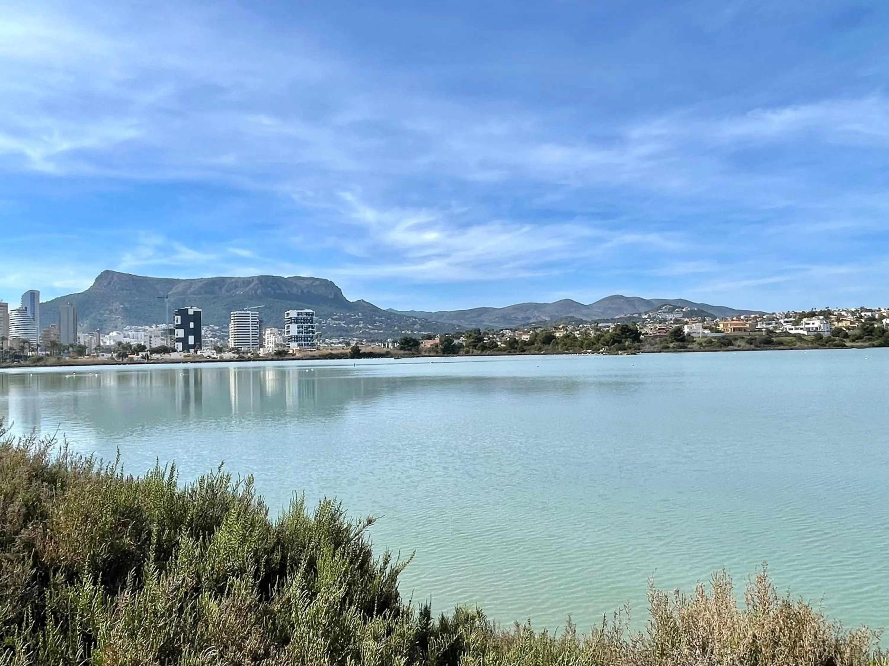 Nearby landmark in 2 Bedrooms Apartment in Calpe LARIMAR
