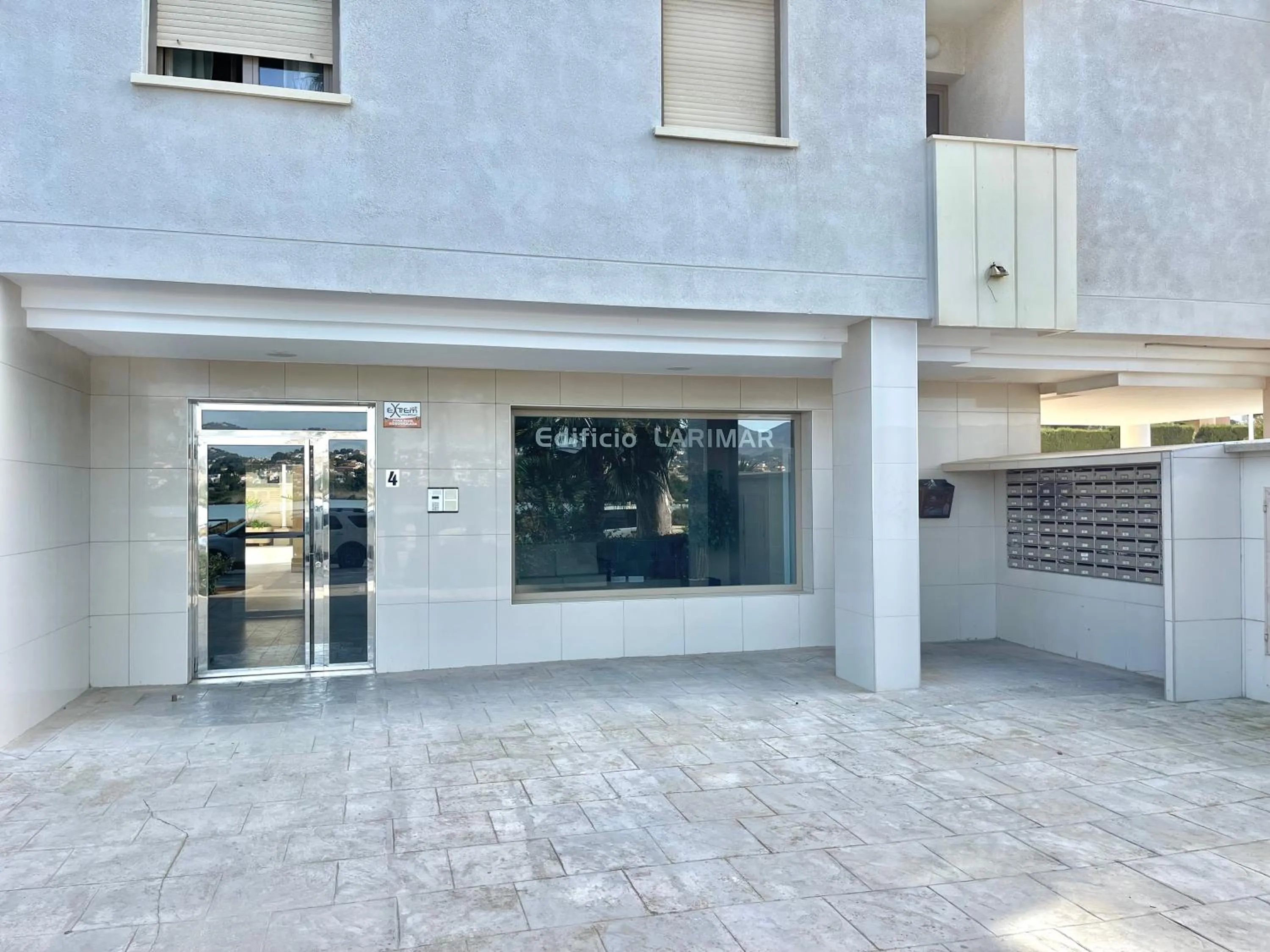 Property building in 2 Bedrooms Apartment in Calpe LARIMAR