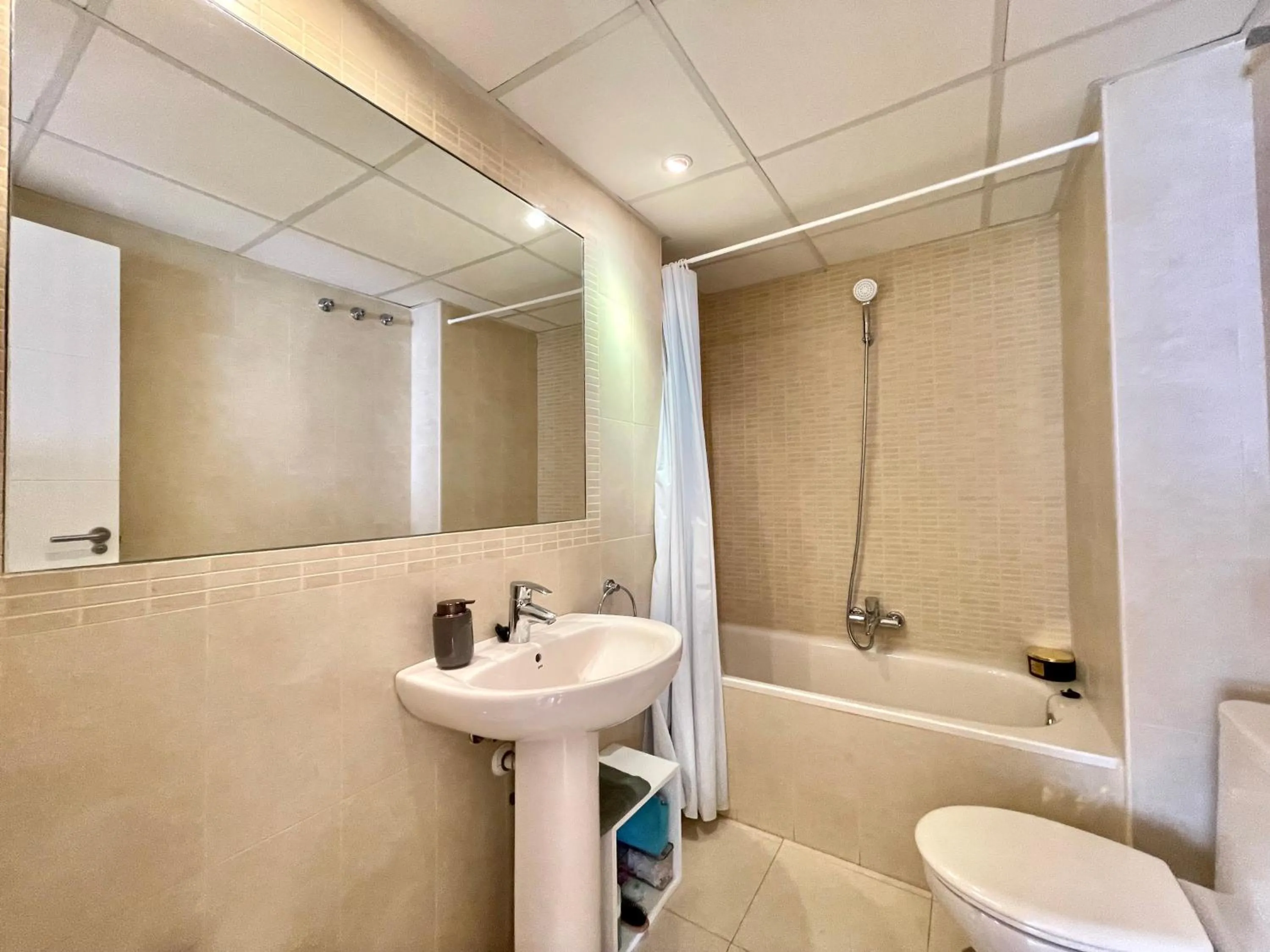 2 Bedrooms Apartment in Calpe LARIMAR