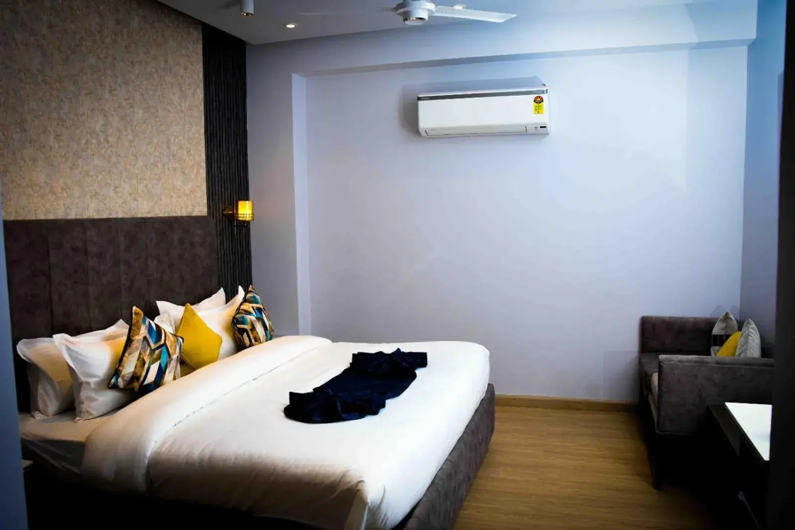 Family Suite in Hotel Azul Ganga Family Suite in Hotel Azul Ganga