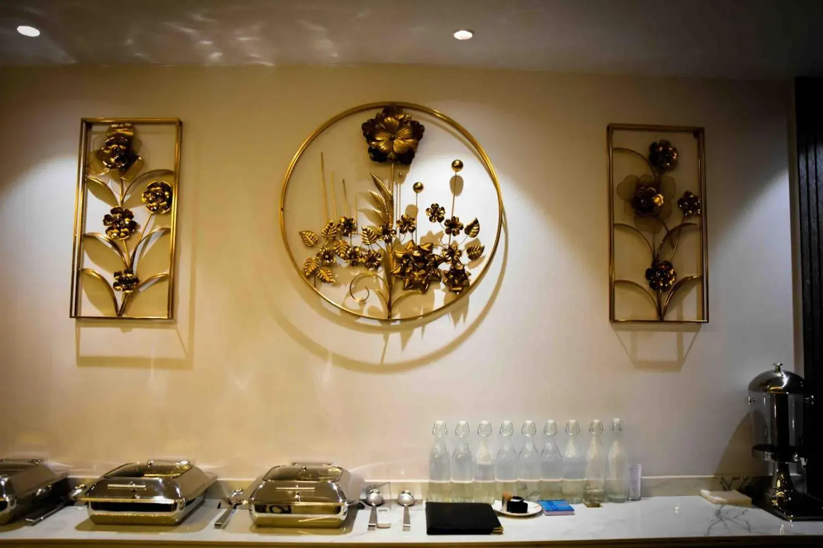 Restaurant/places to eat in Hotel Azul Ganga Restaurant/places to eat in Hotel Azul Ganga