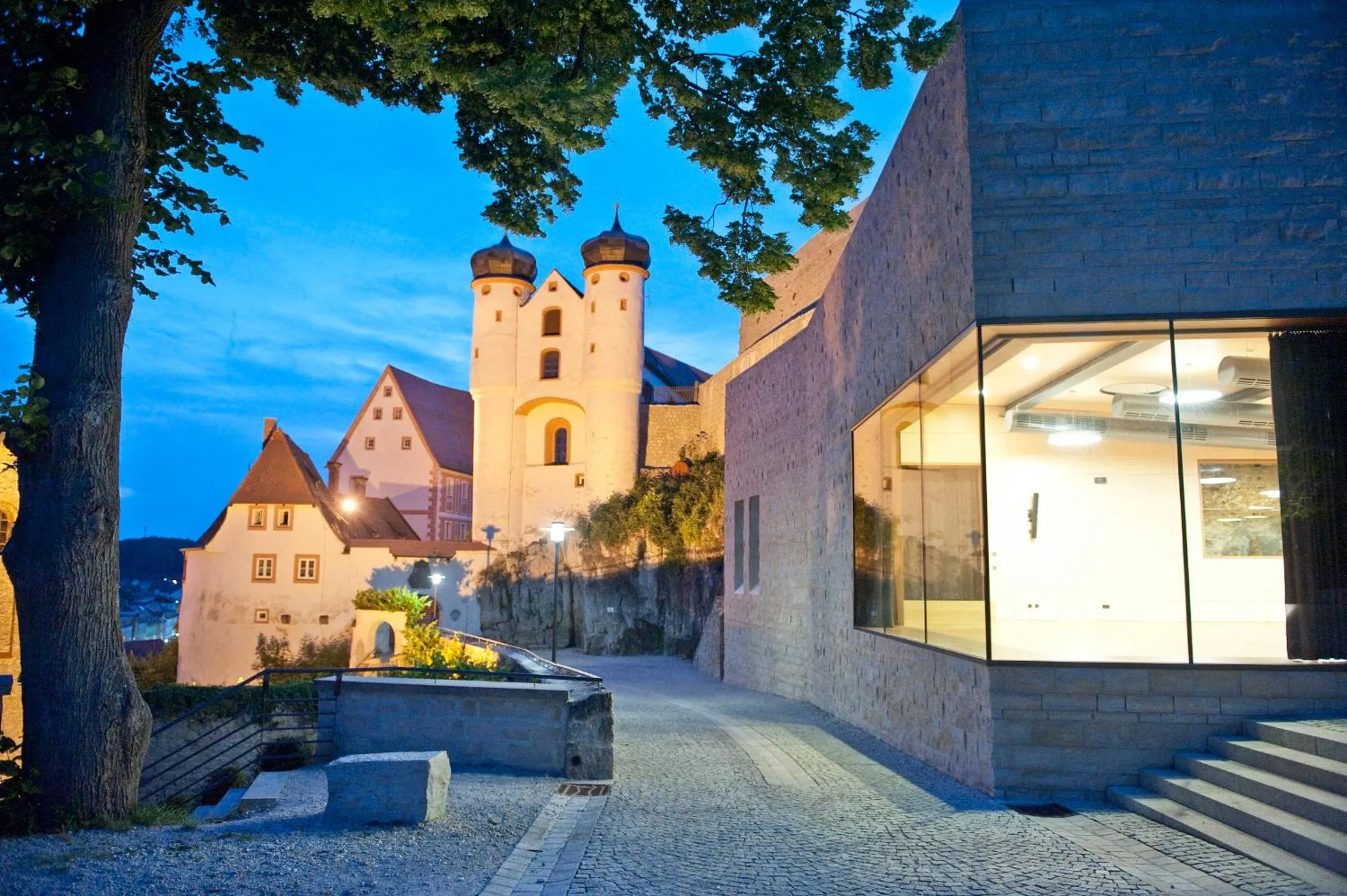 On site in Aparthotel Parsberg GreenDesign