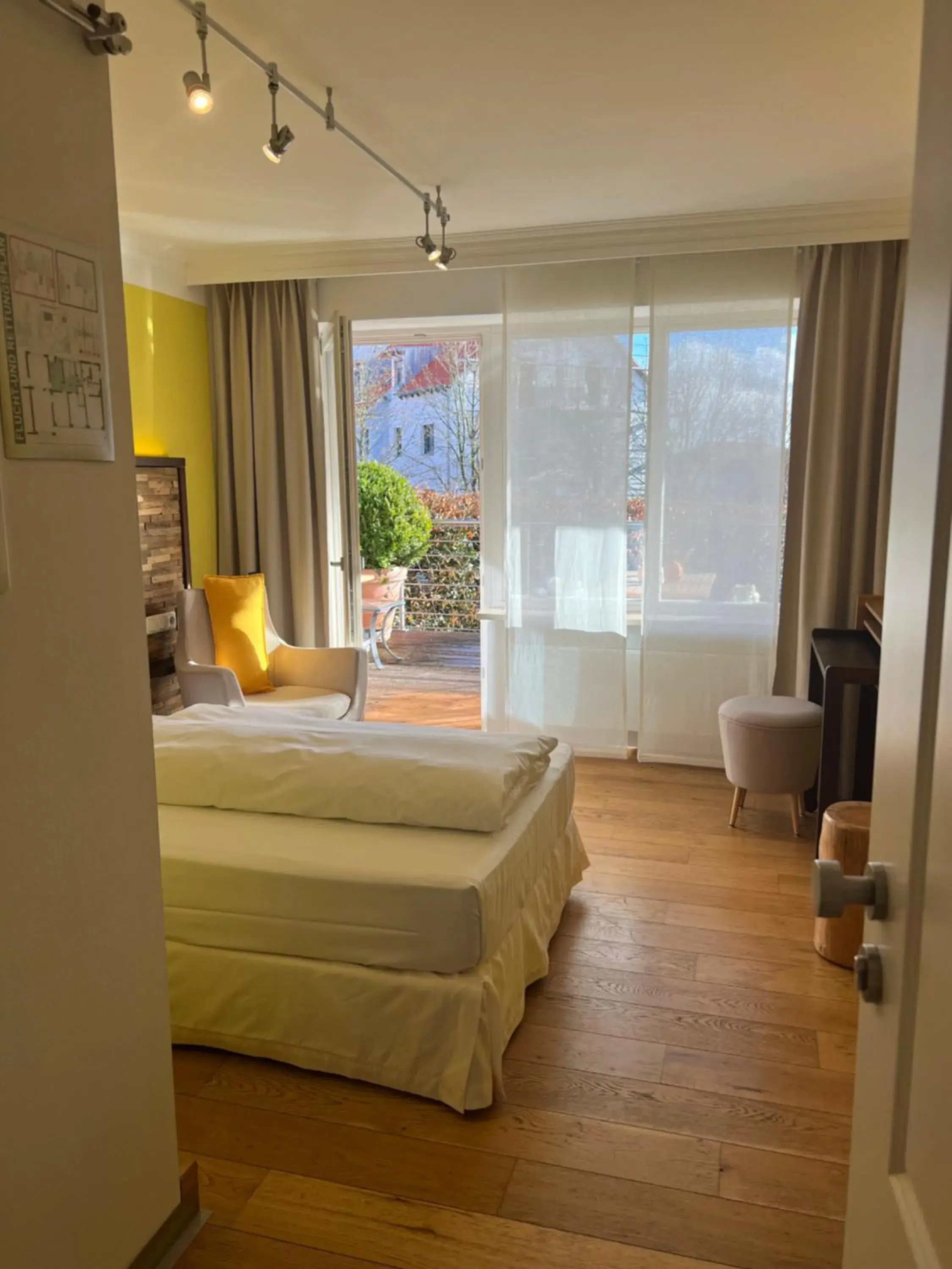 Single Room - single occupancy in Aparthotel Parsberg GreenDesign Single Room - single occupancy in Aparthotel Parsberg GreenDesign