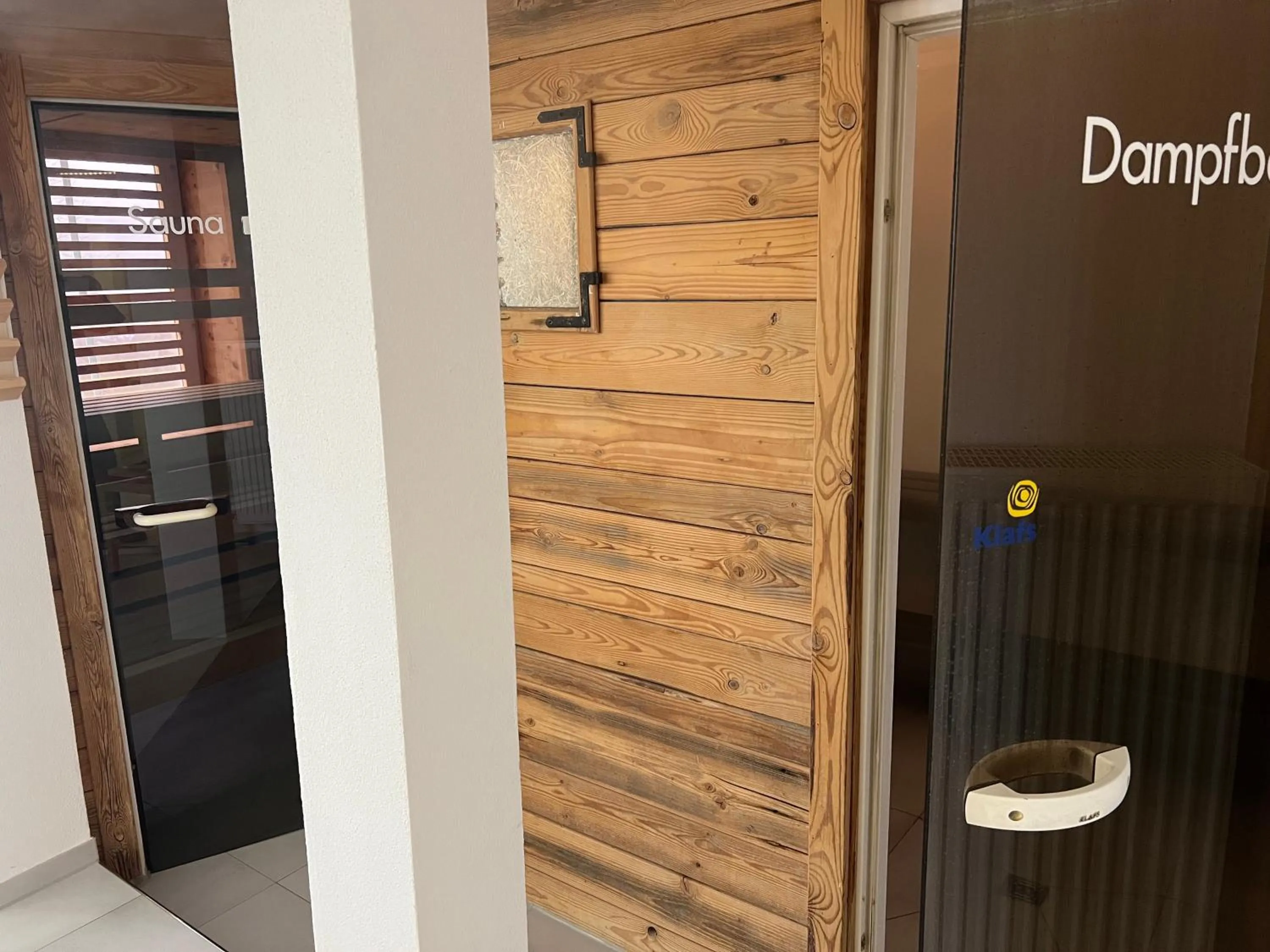 Spa and wellness centre/facilities in Aparthotel Parsberg GreenDesign