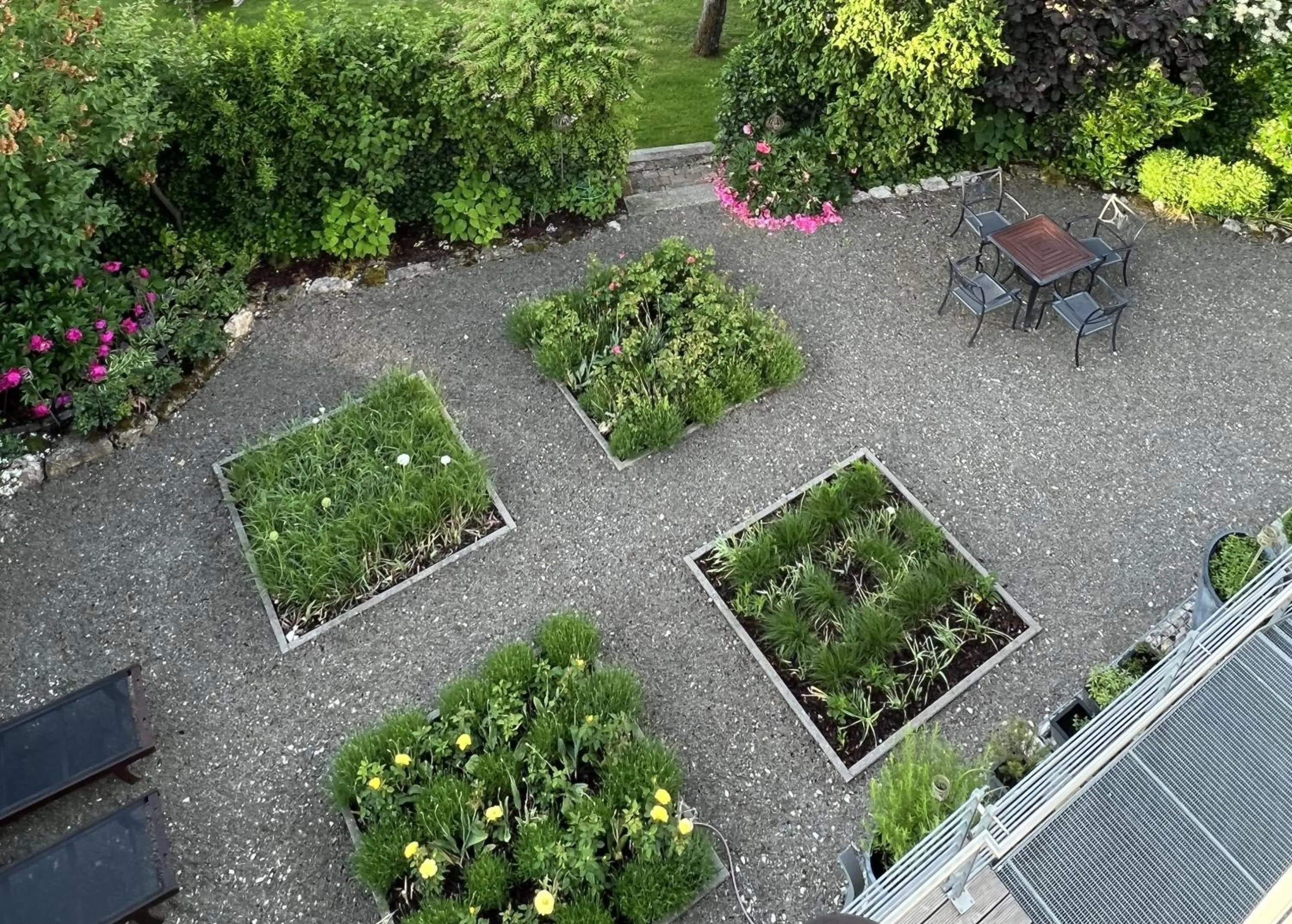 Property building in Aparthotel Parsberg GreenDesign