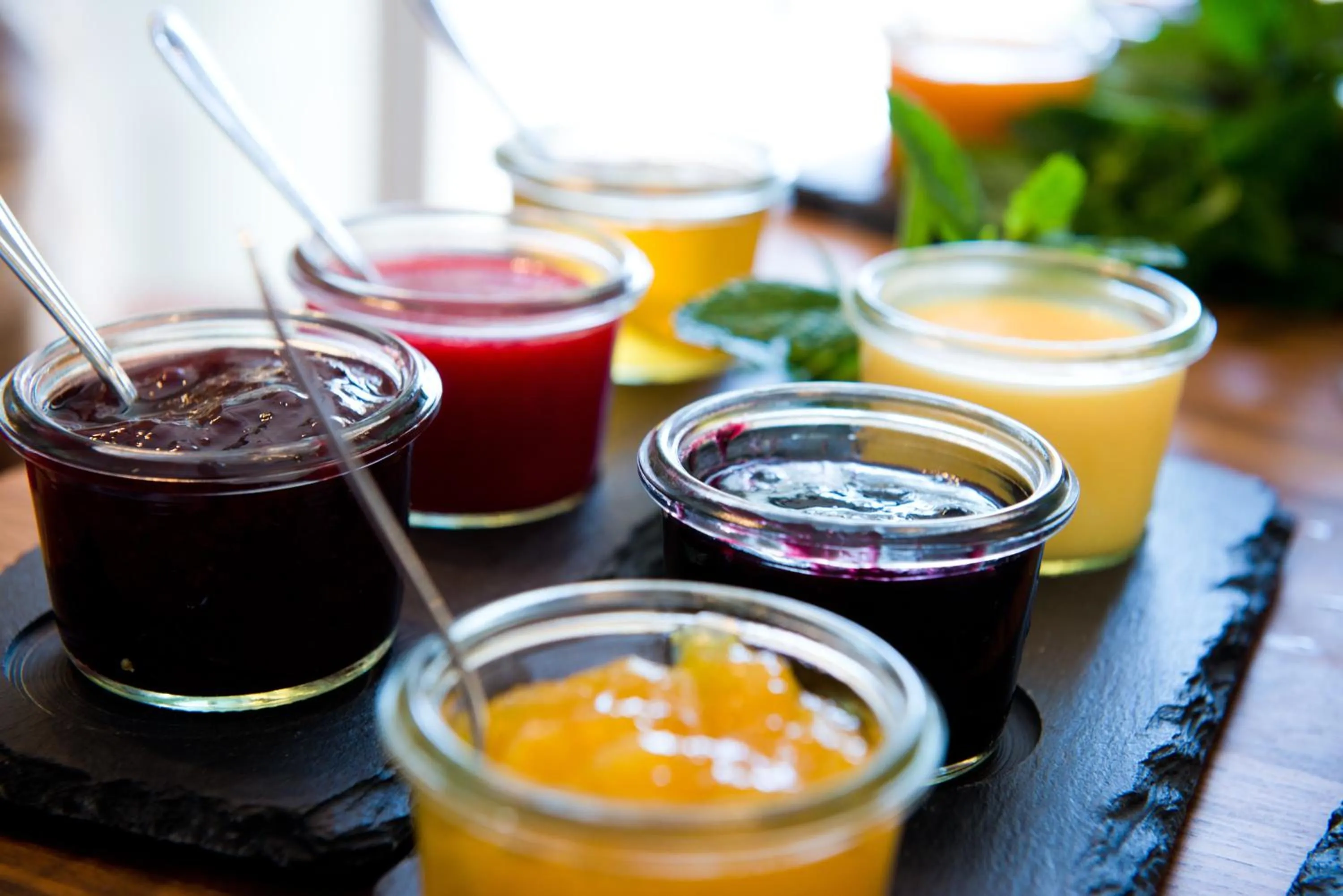 Food in Aparthotel Parsberg GreenDesign