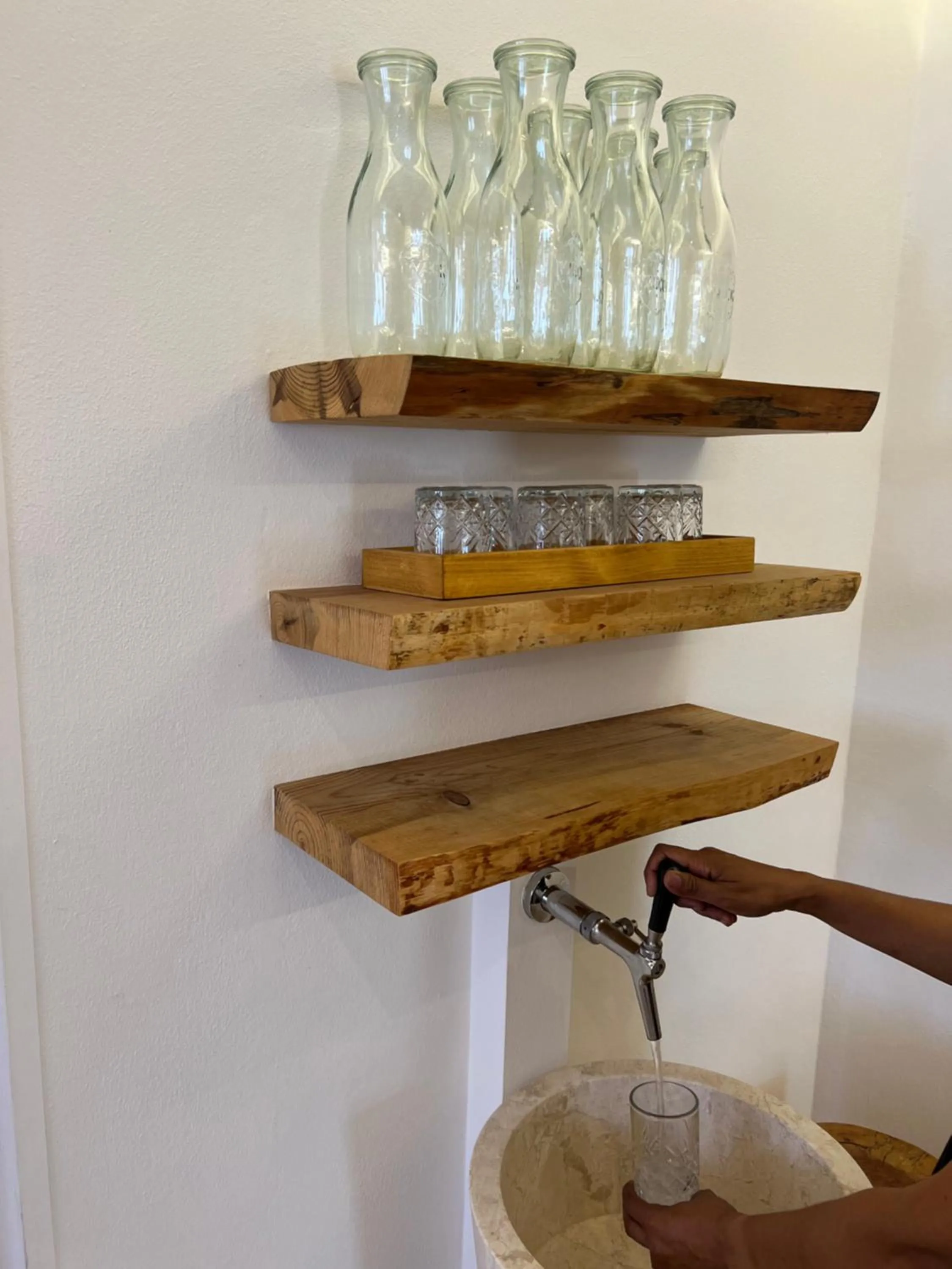 Drinks in Aparthotel Parsberg GreenDesign