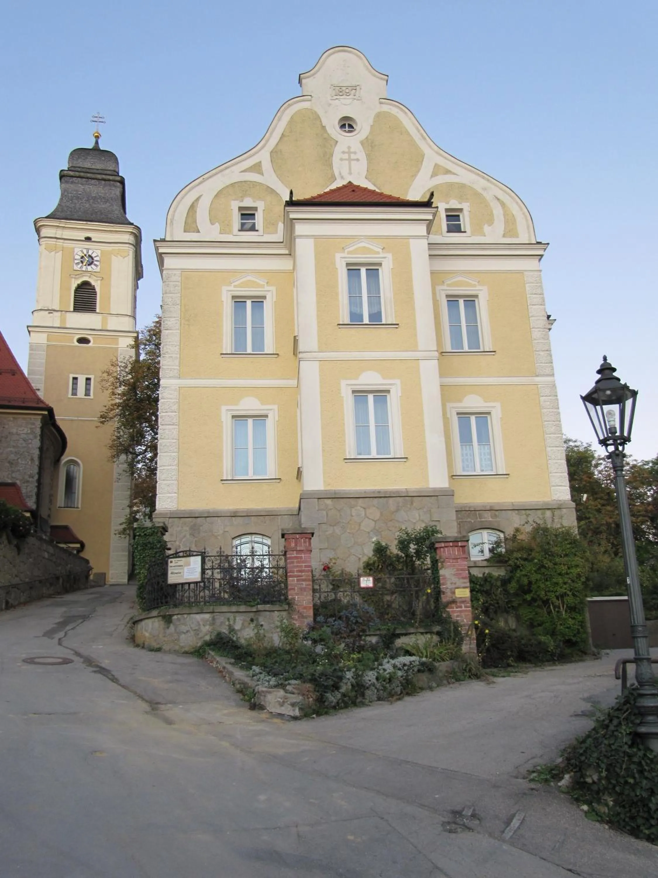 On site in Aparthotel Parsberg GreenDesign