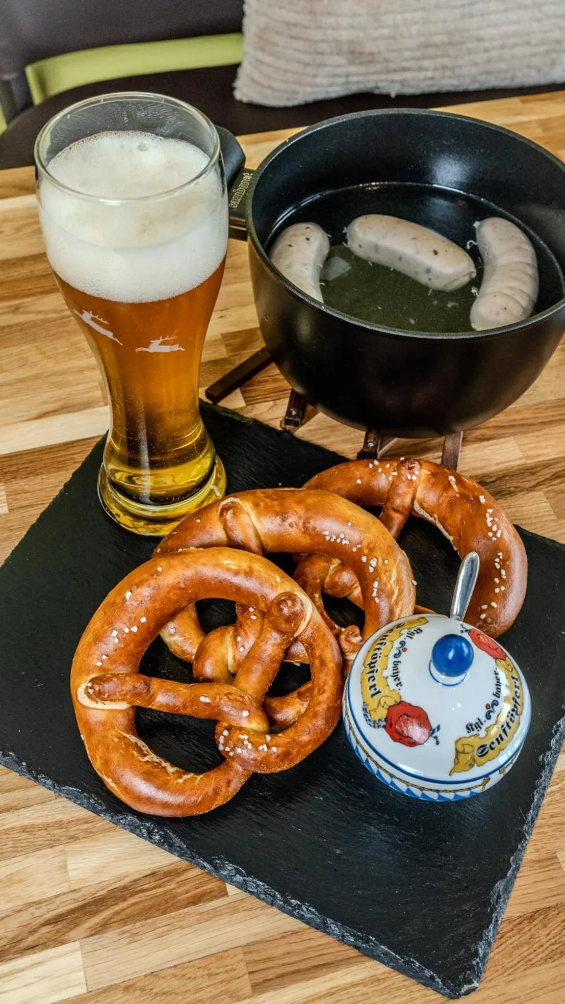 Food and drinks in Aparthotel Parsberg GreenDesign