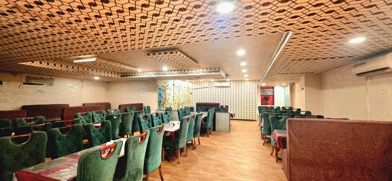 Breakfast in Hotel Eagle Grand Airport Zone