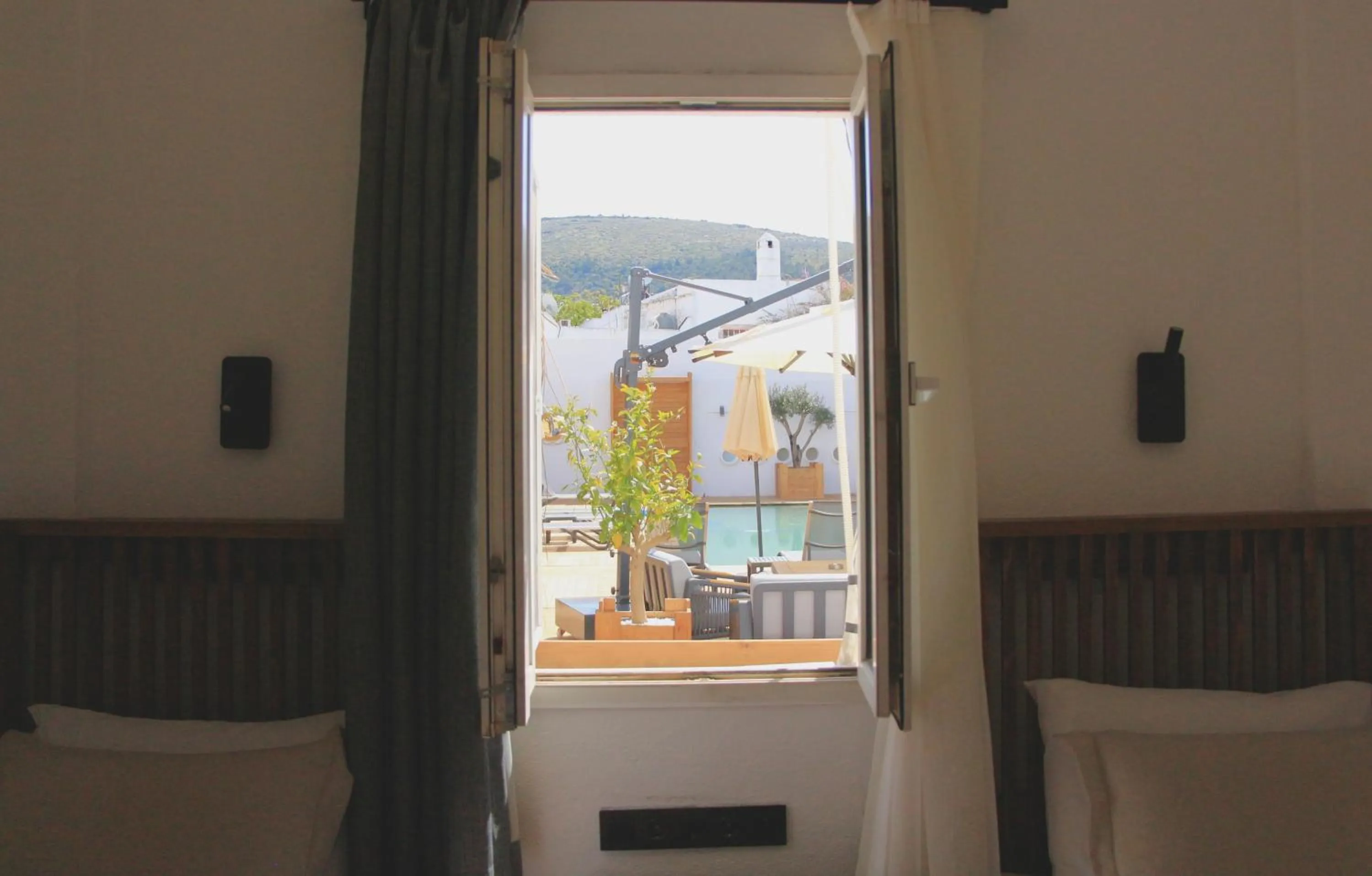 View (from property/room) in Costa Viva Bodrum