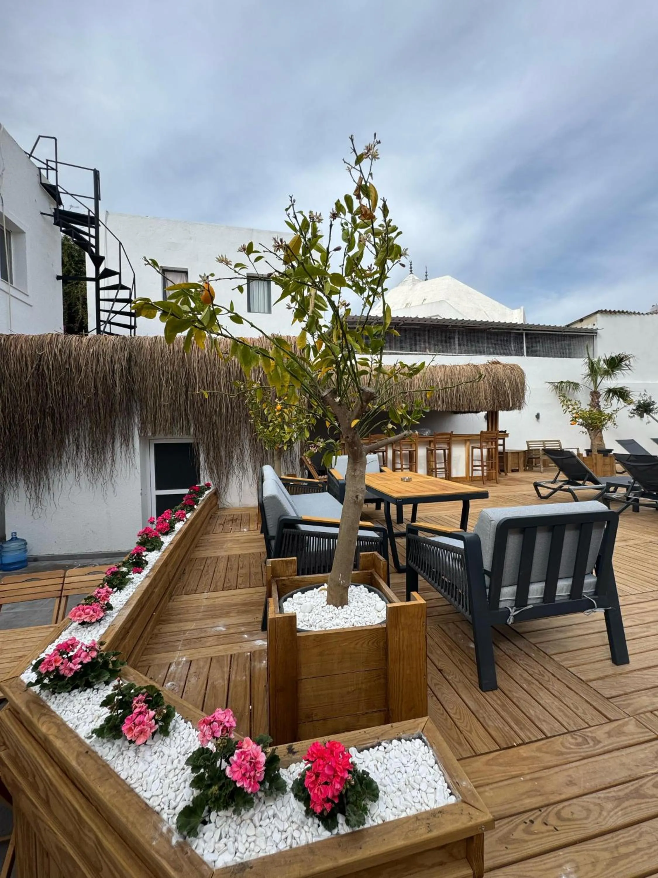 Restaurant/places to eat in Costa Viva Bodrum