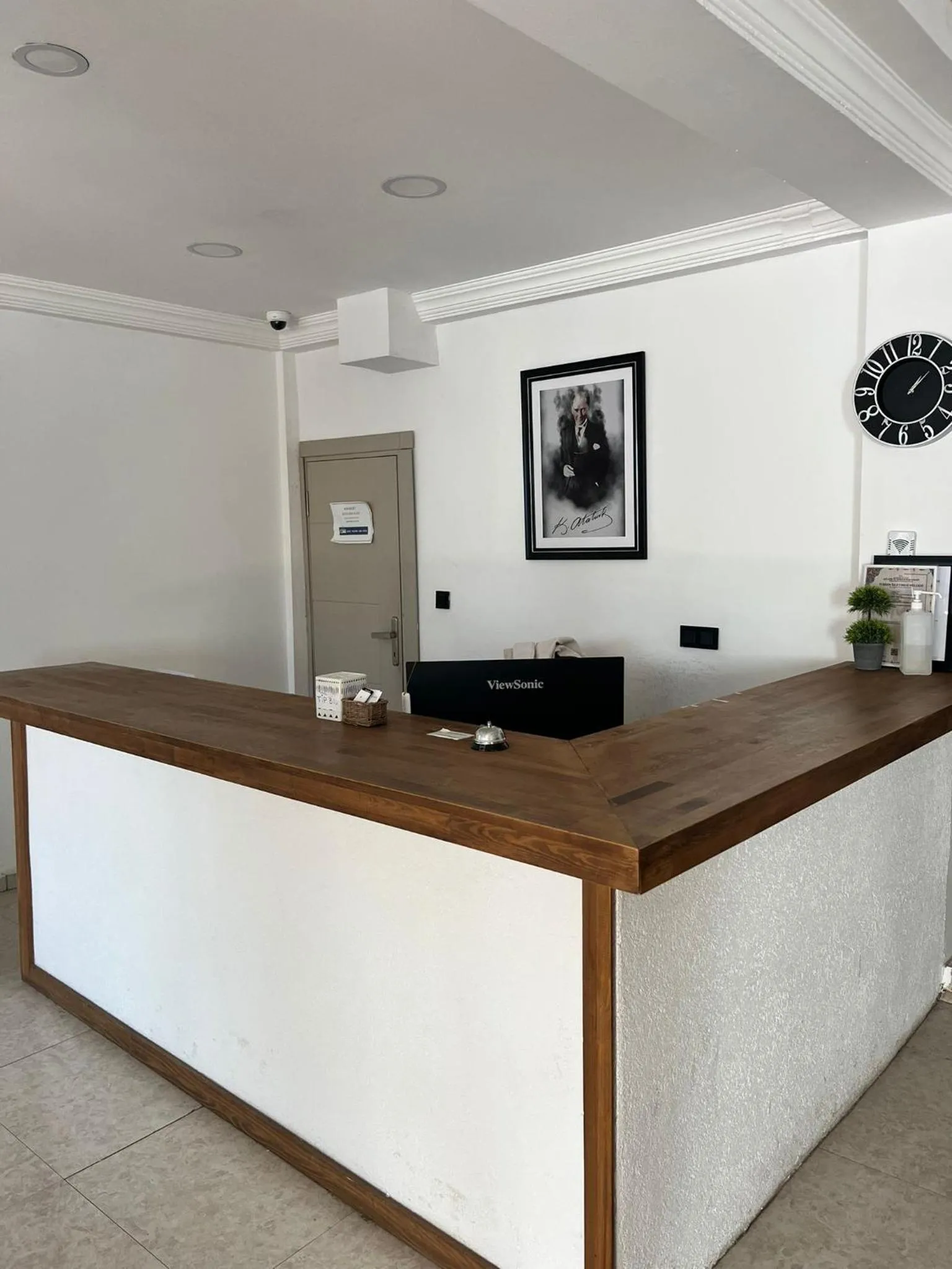 Lobby or reception in Costa Viva Bodrum