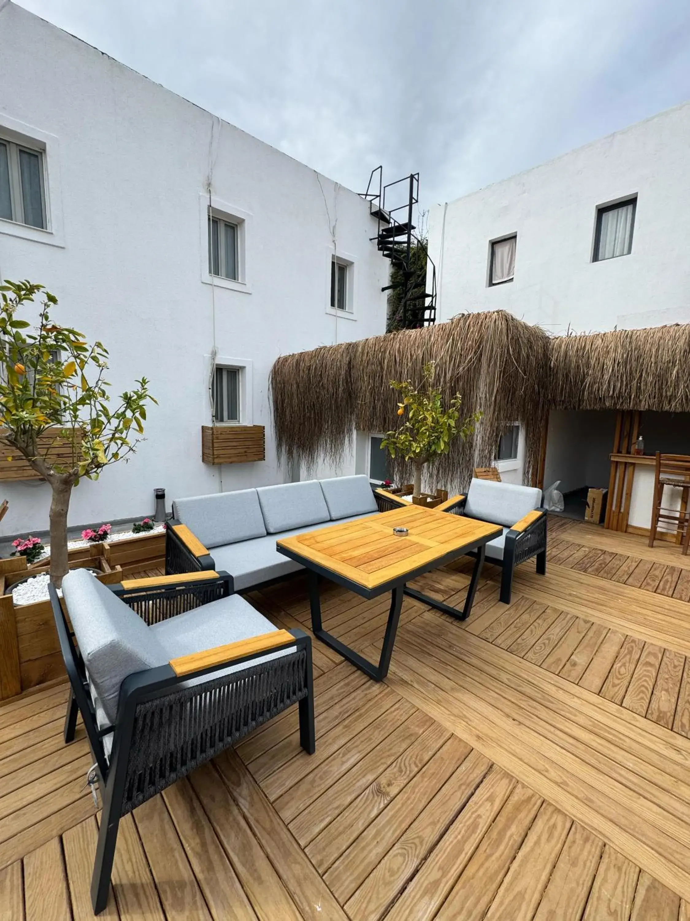 Swimming pool in Costa Viva Bodrum Swimming pool in Costa Viva Bodrum