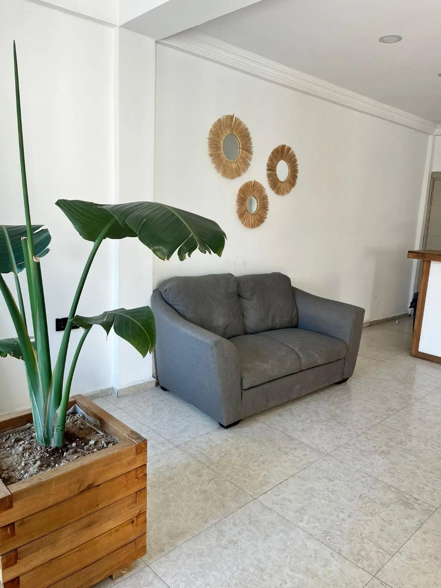 Lobby or reception in Costa Viva Bodrum