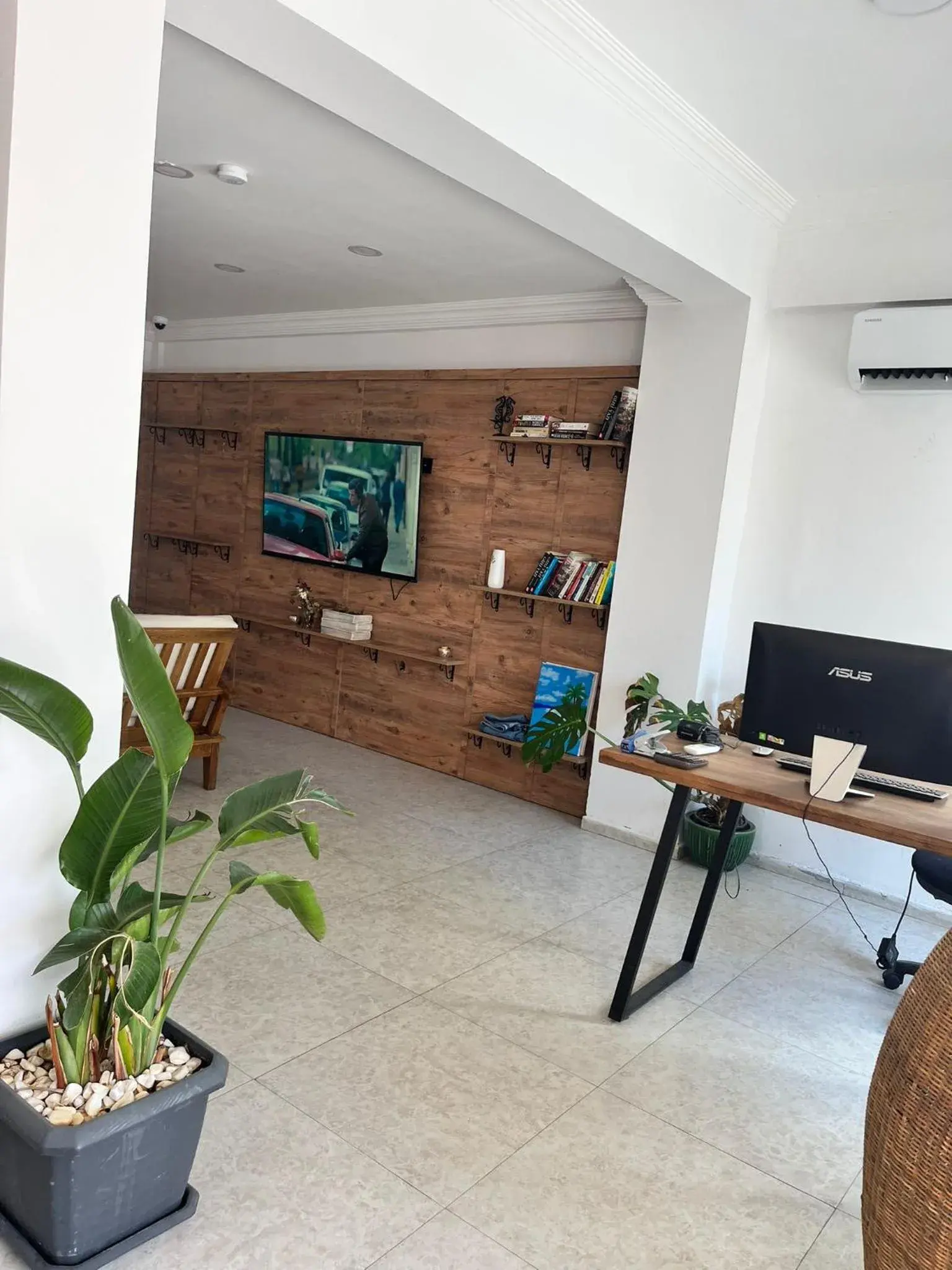 Lobby or reception in Costa Viva Bodrum Lobby or reception in Costa Viva Bodrum