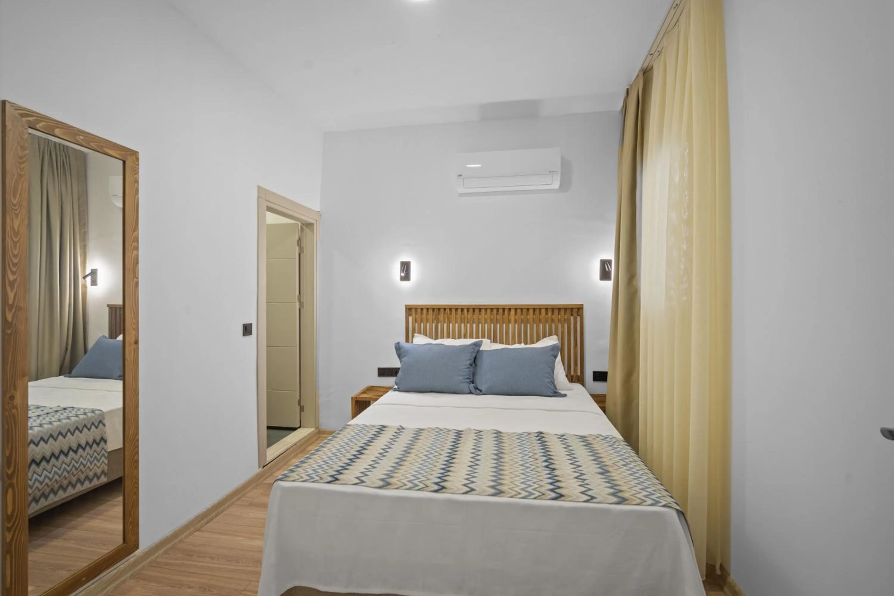 Bed in Costa Viva Bodrum