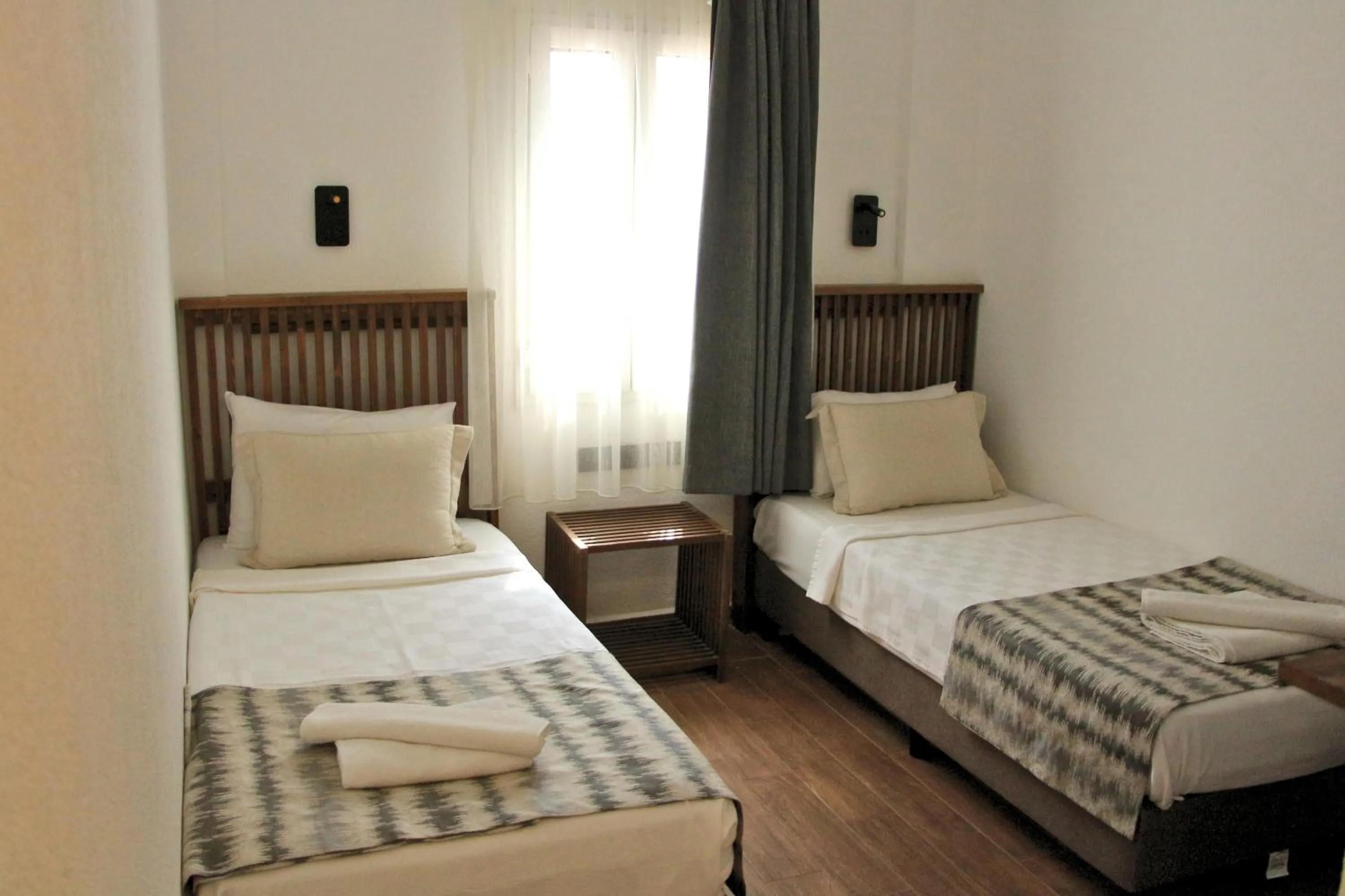 Bedroom, Bed in Costa Viva Bodrum