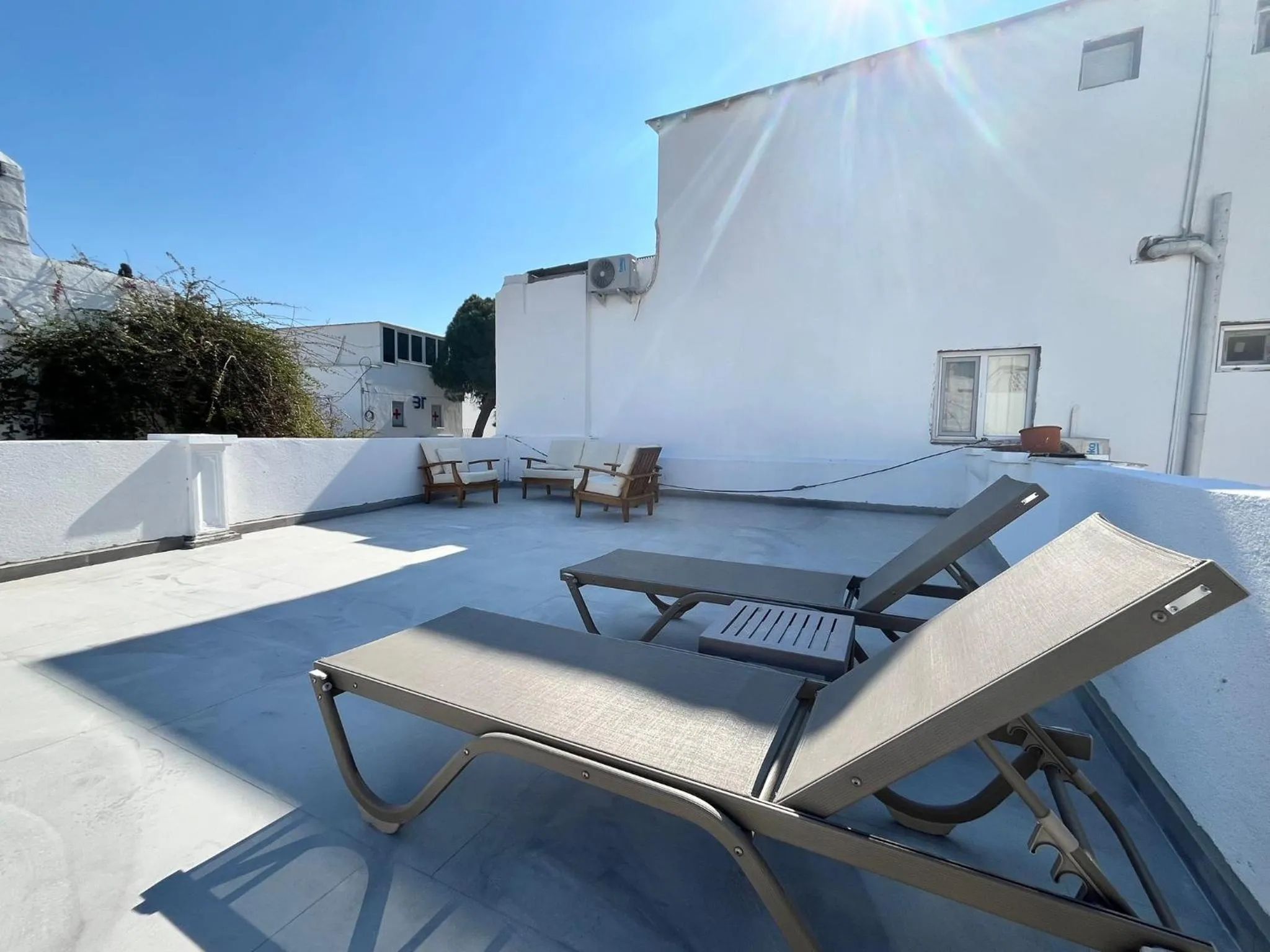 Patio in Costa Viva Bodrum