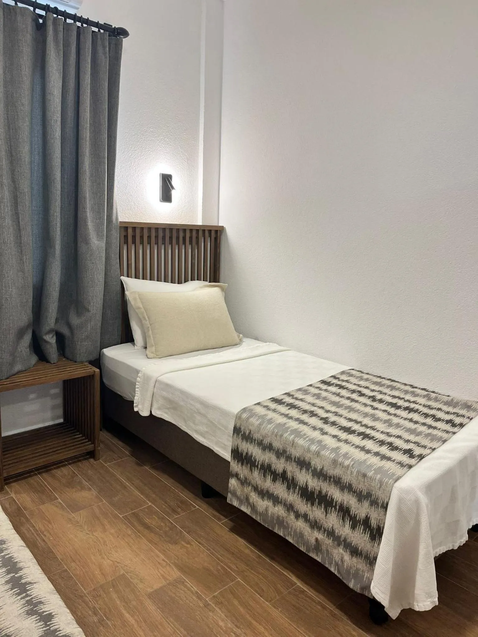 Photo of the whole room, Bed in Costa Viva Bodrum