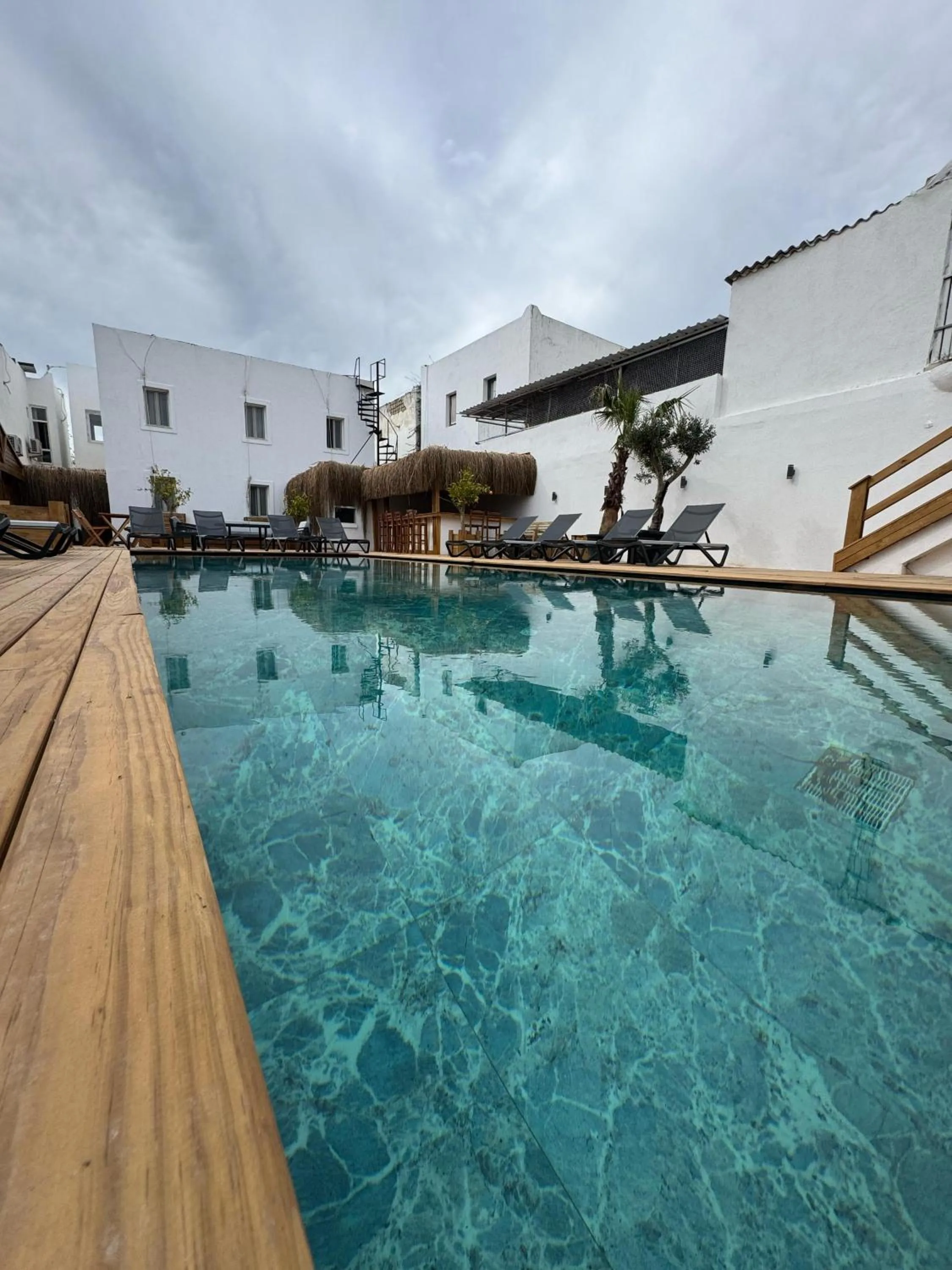 Swimming pool in Costa Viva Bodrum