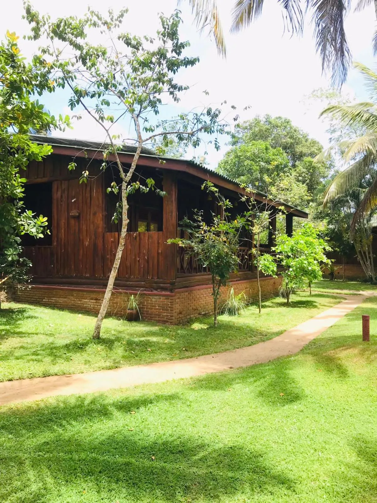 Property building in Lake Resort Bolgoda