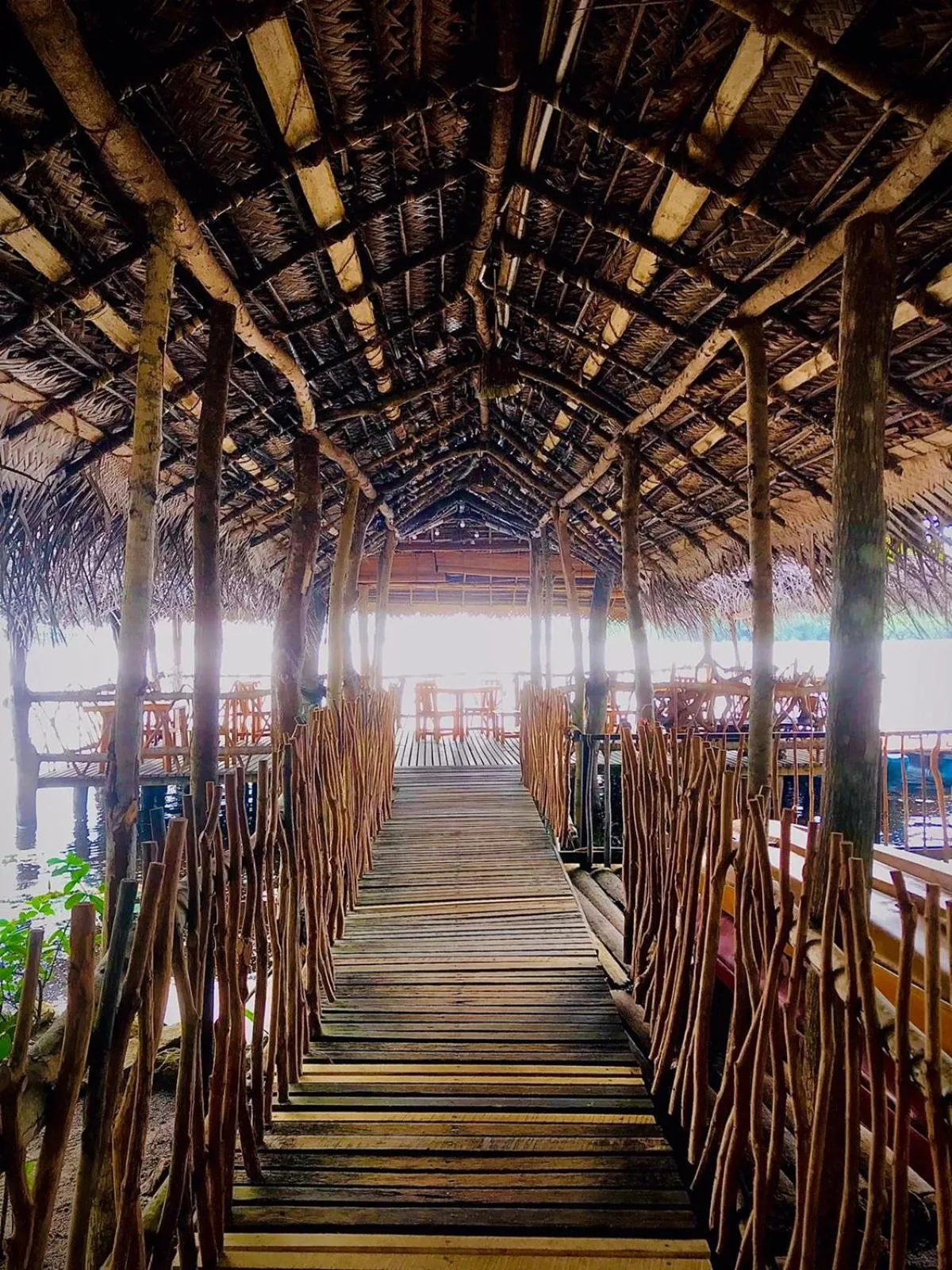 View (from property/room) in Lake Resort Bolgoda