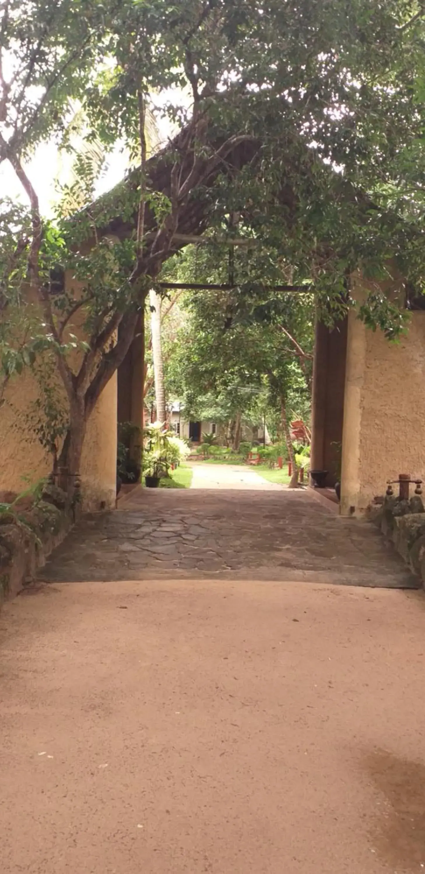 Lobby or reception in Lake Resort Bolgoda Lobby or reception in Lake Resort Bolgoda