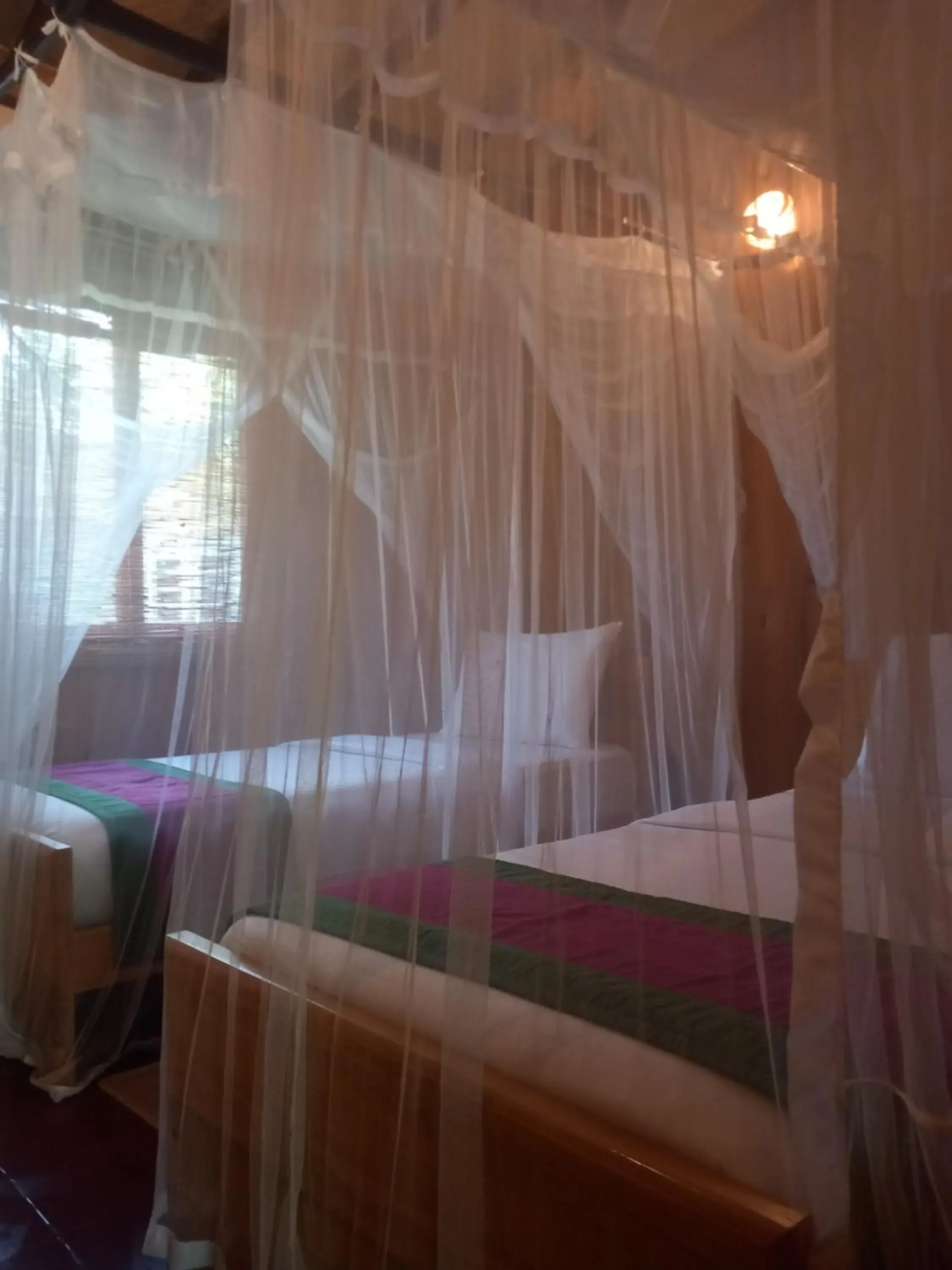 Bed in Lake Resort Bolgoda Bed in Lake Resort Bolgoda