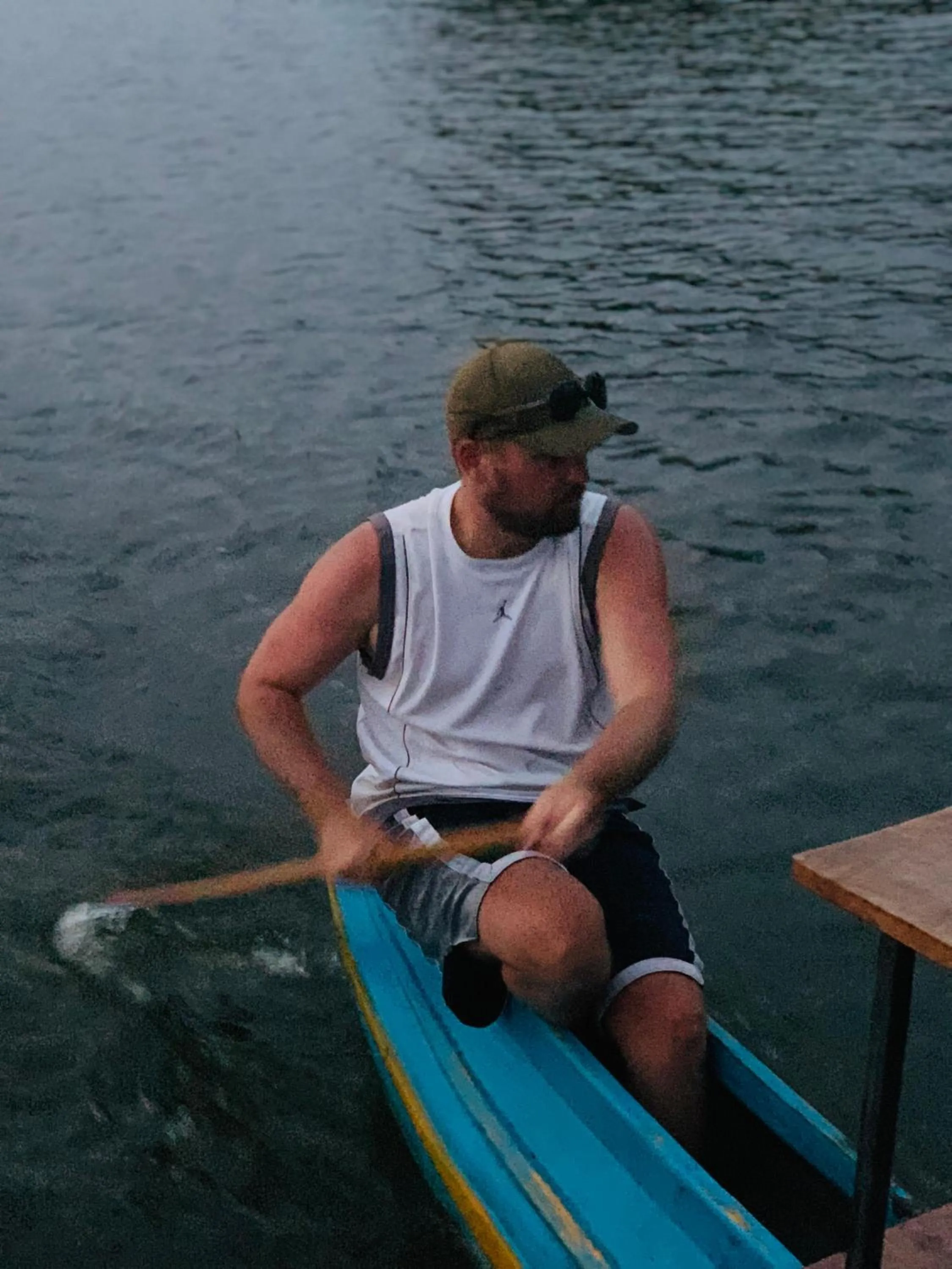 Activities in Lake Resort Bolgoda