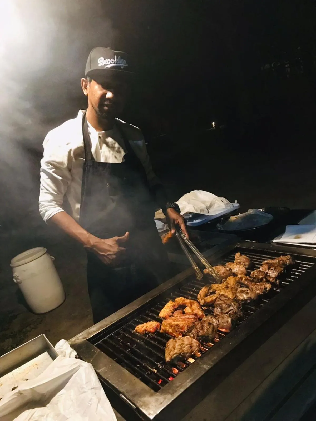 Restaurant/places to eat in Lake Resort Bolgoda