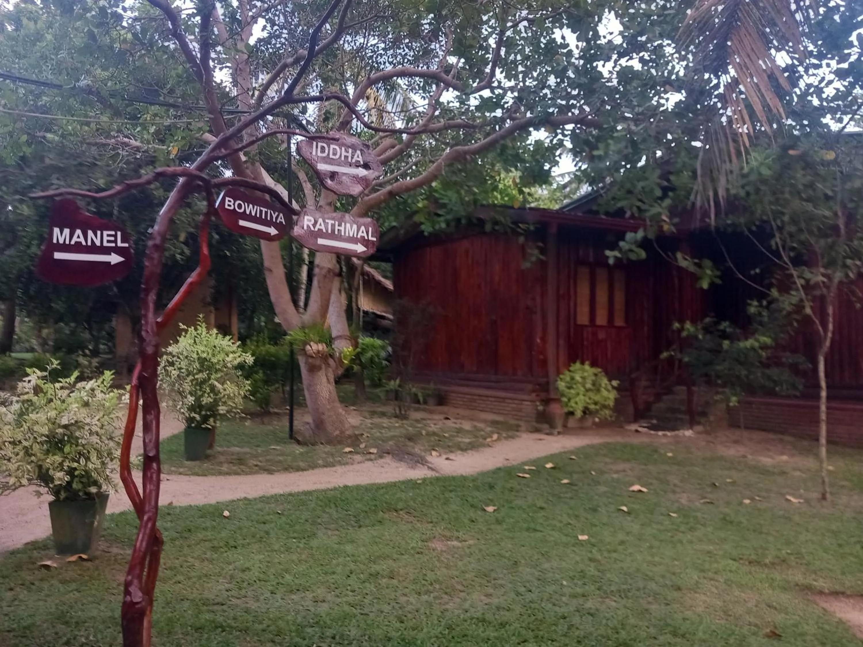 View (from property/room) in Lake Resort Bolgoda