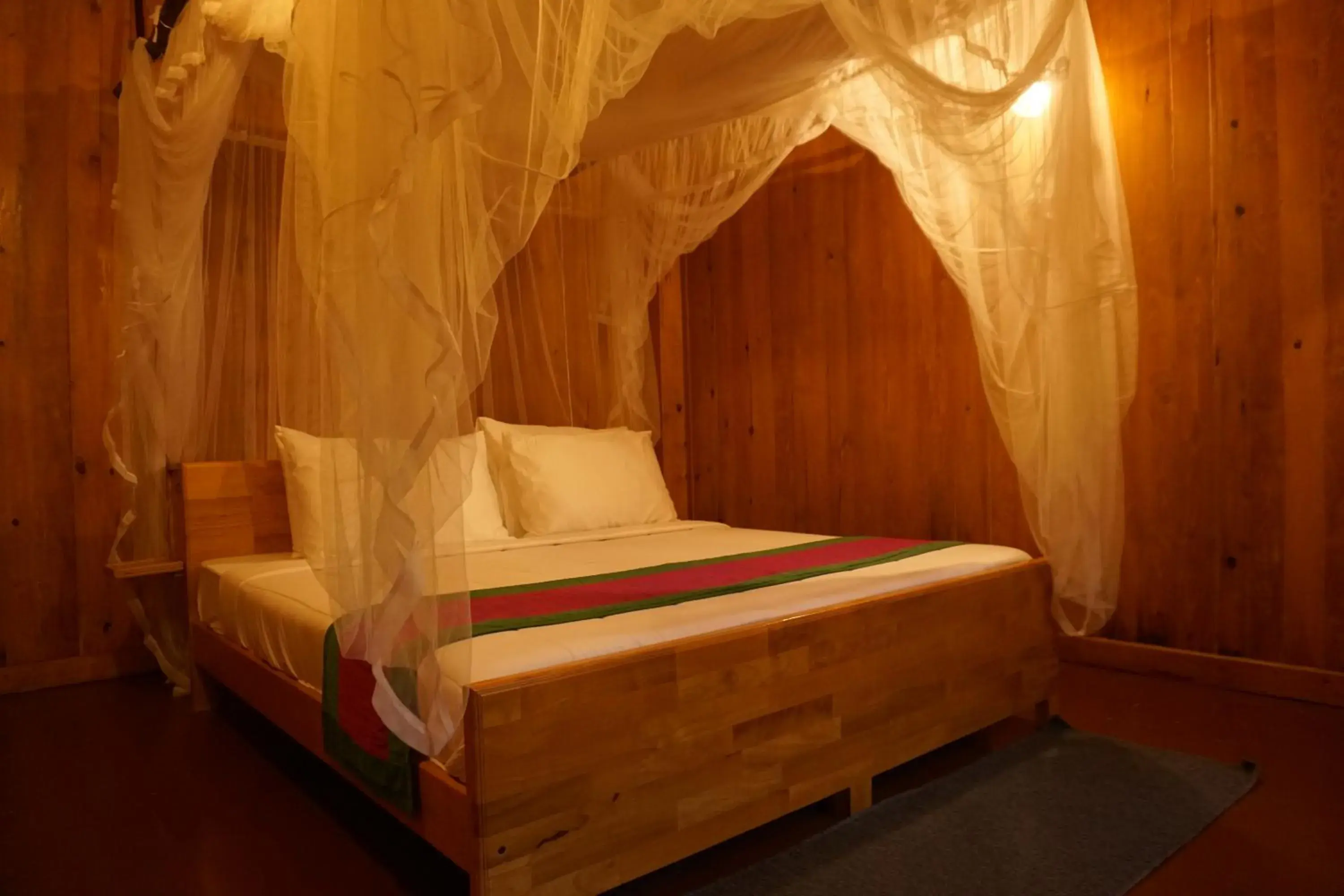 Bed in Lake Resort Bolgoda Bed in Lake Resort Bolgoda